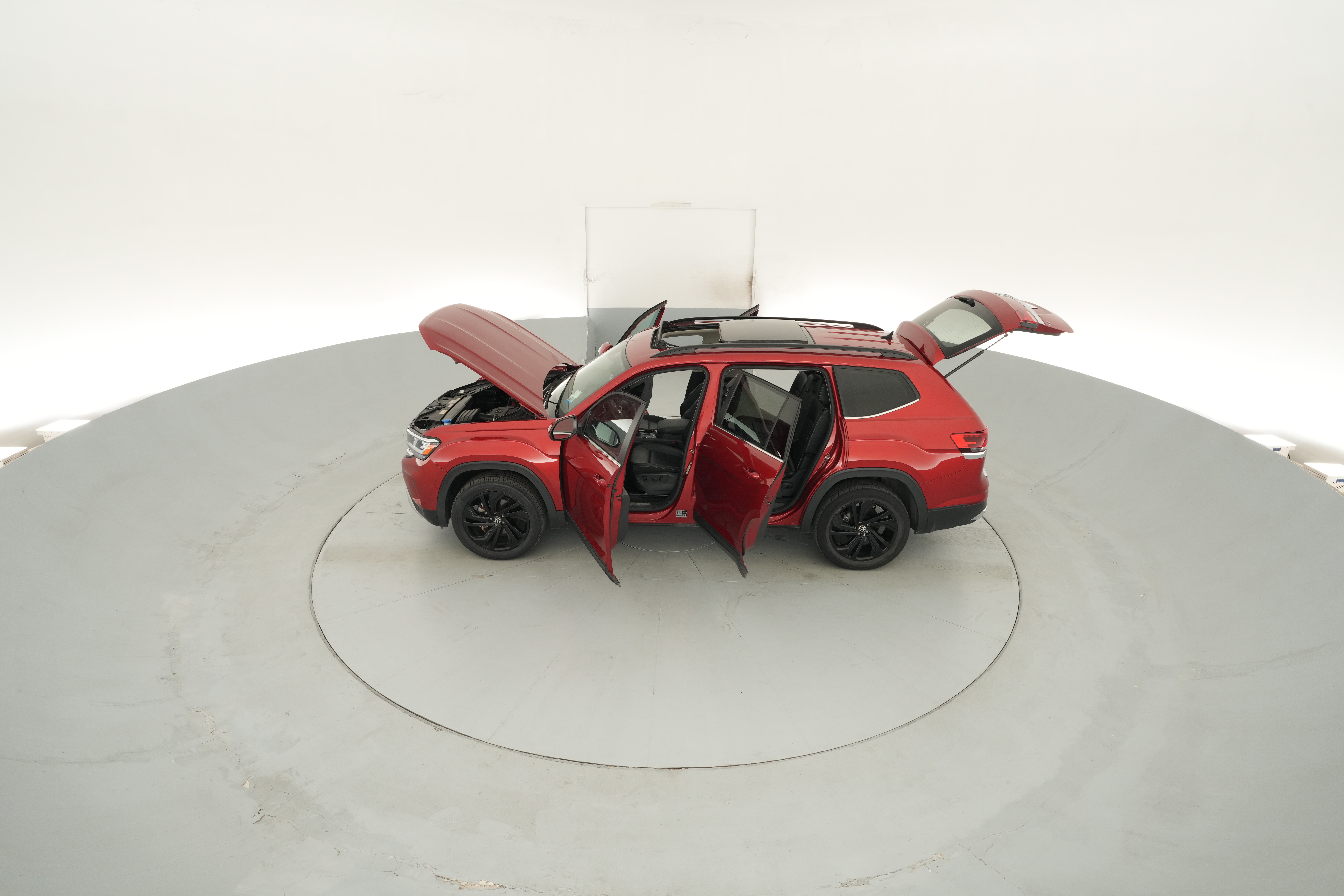 2022 Volkswagen Atlas SE w/Tech - Photo 43