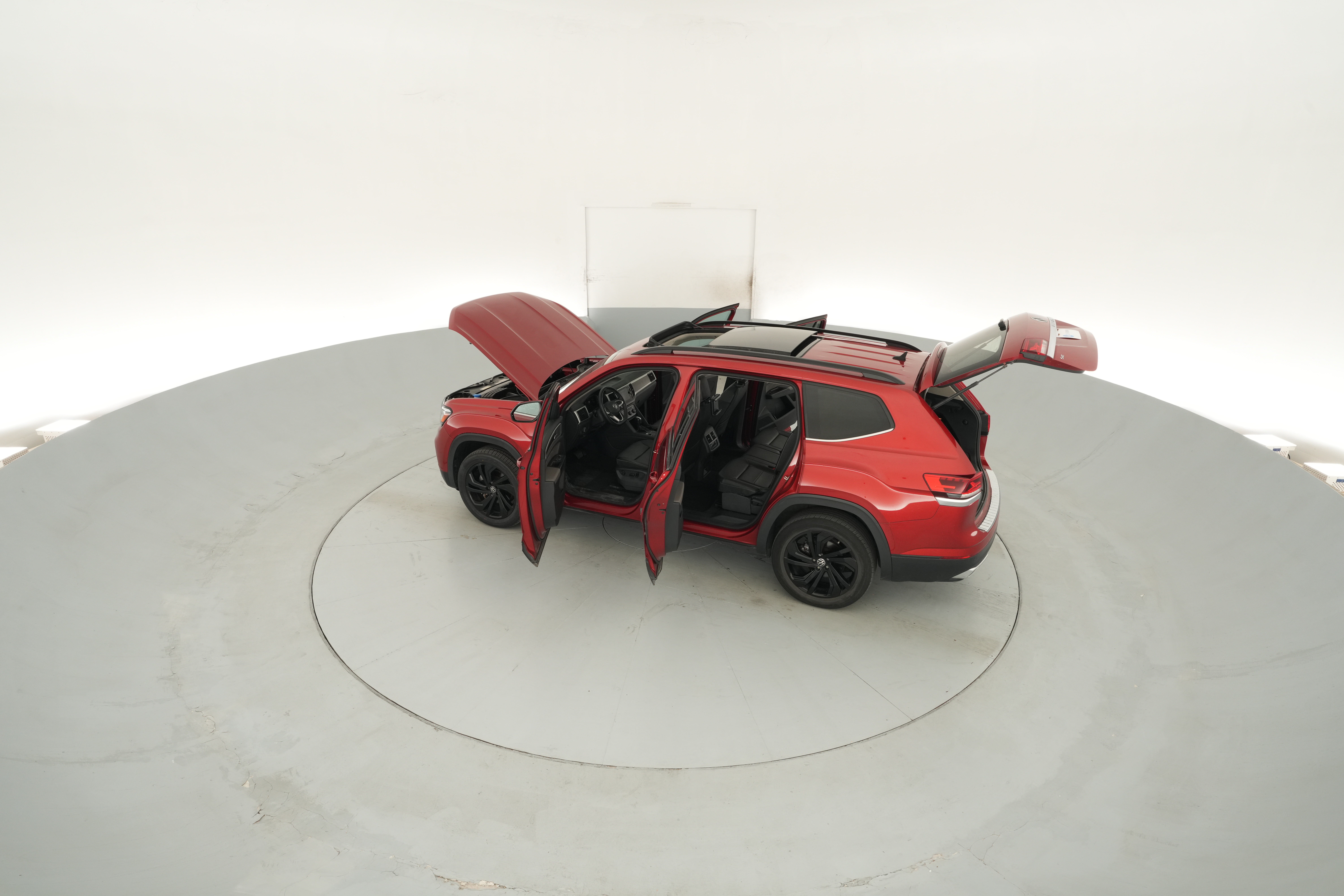 2022 Volkswagen Atlas SE w/Tech - Photo 44