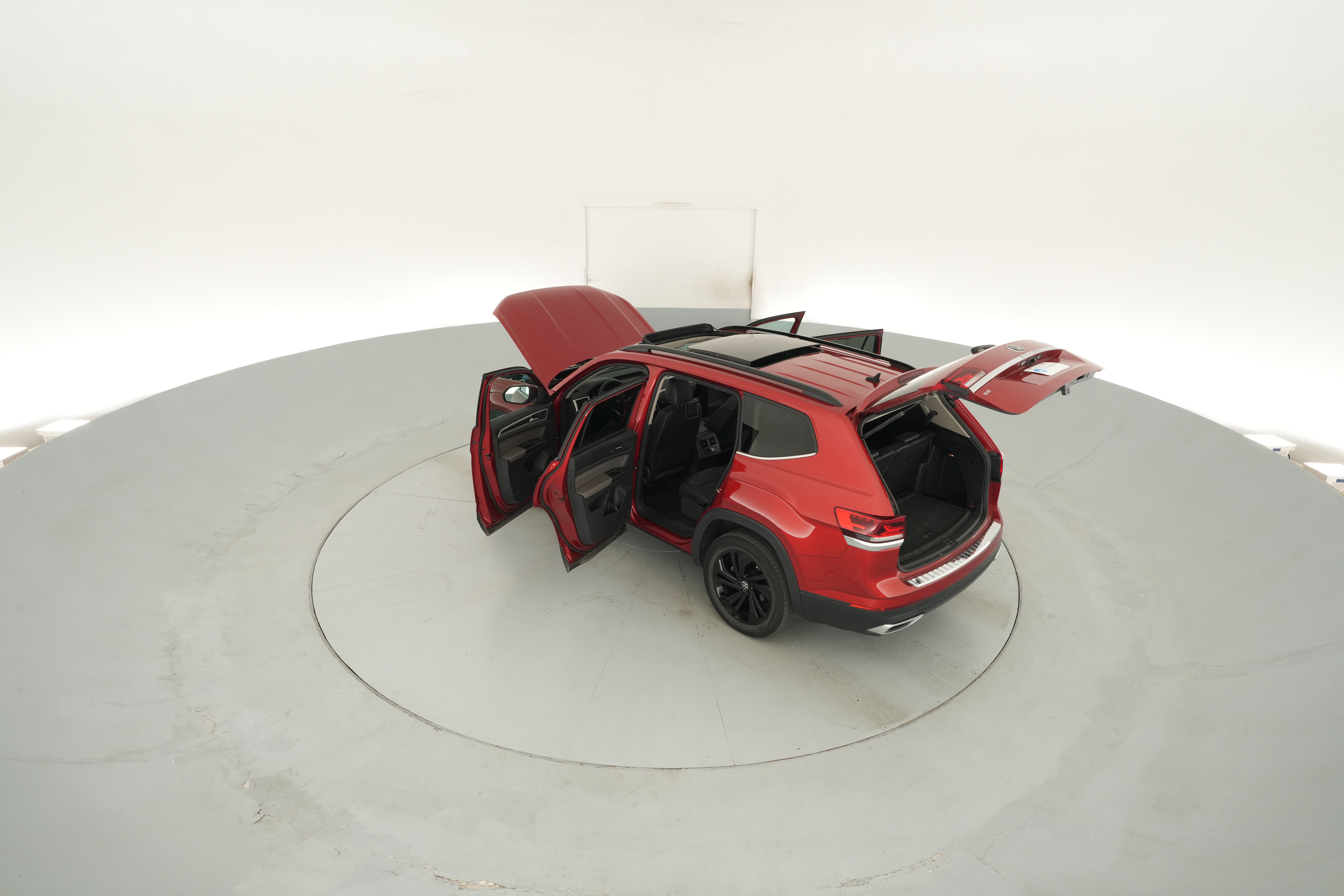 2022 Volkswagen Atlas SE w/Tech - Photo 45