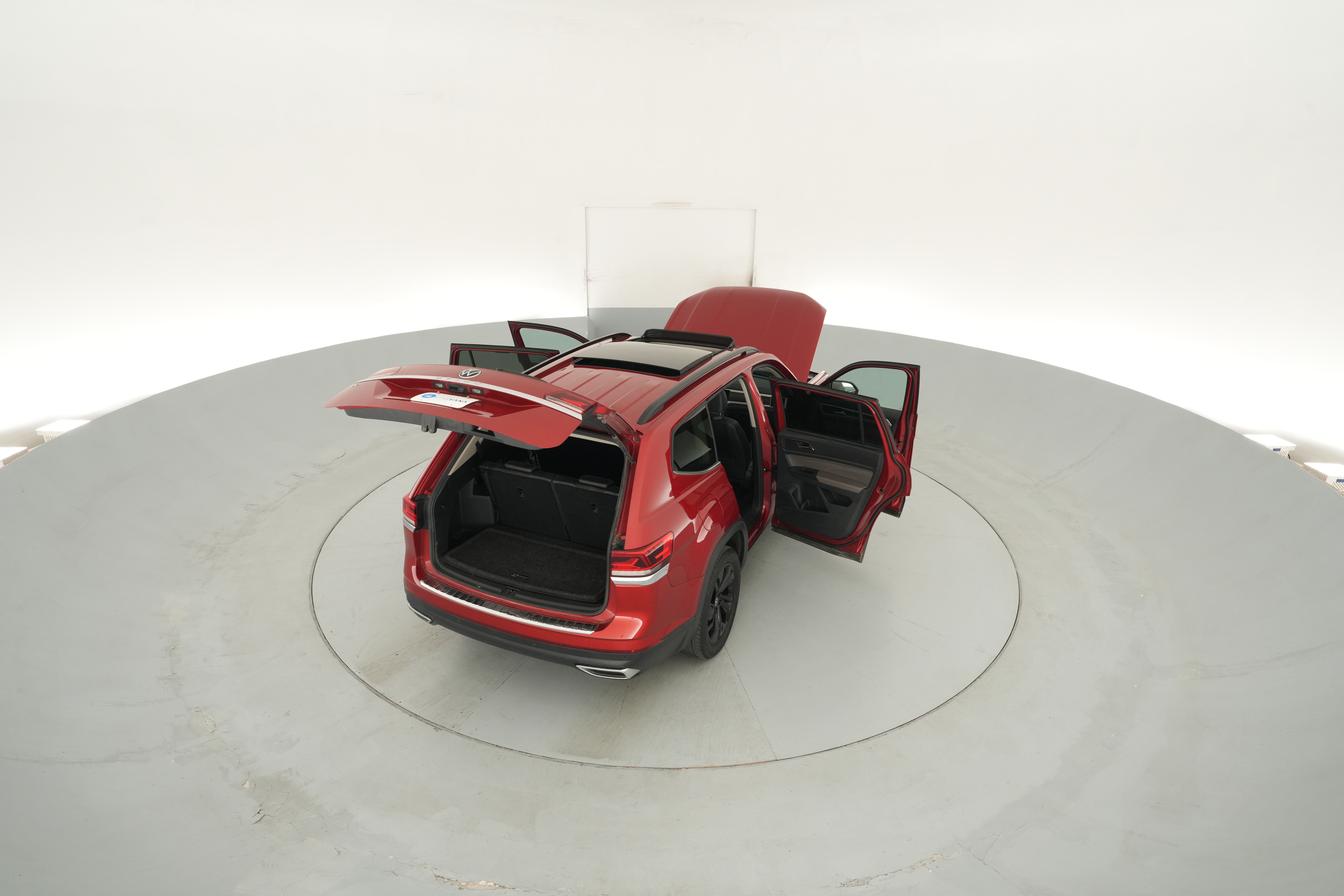 2022 Volkswagen Atlas SE w/Tech - Photo 48
