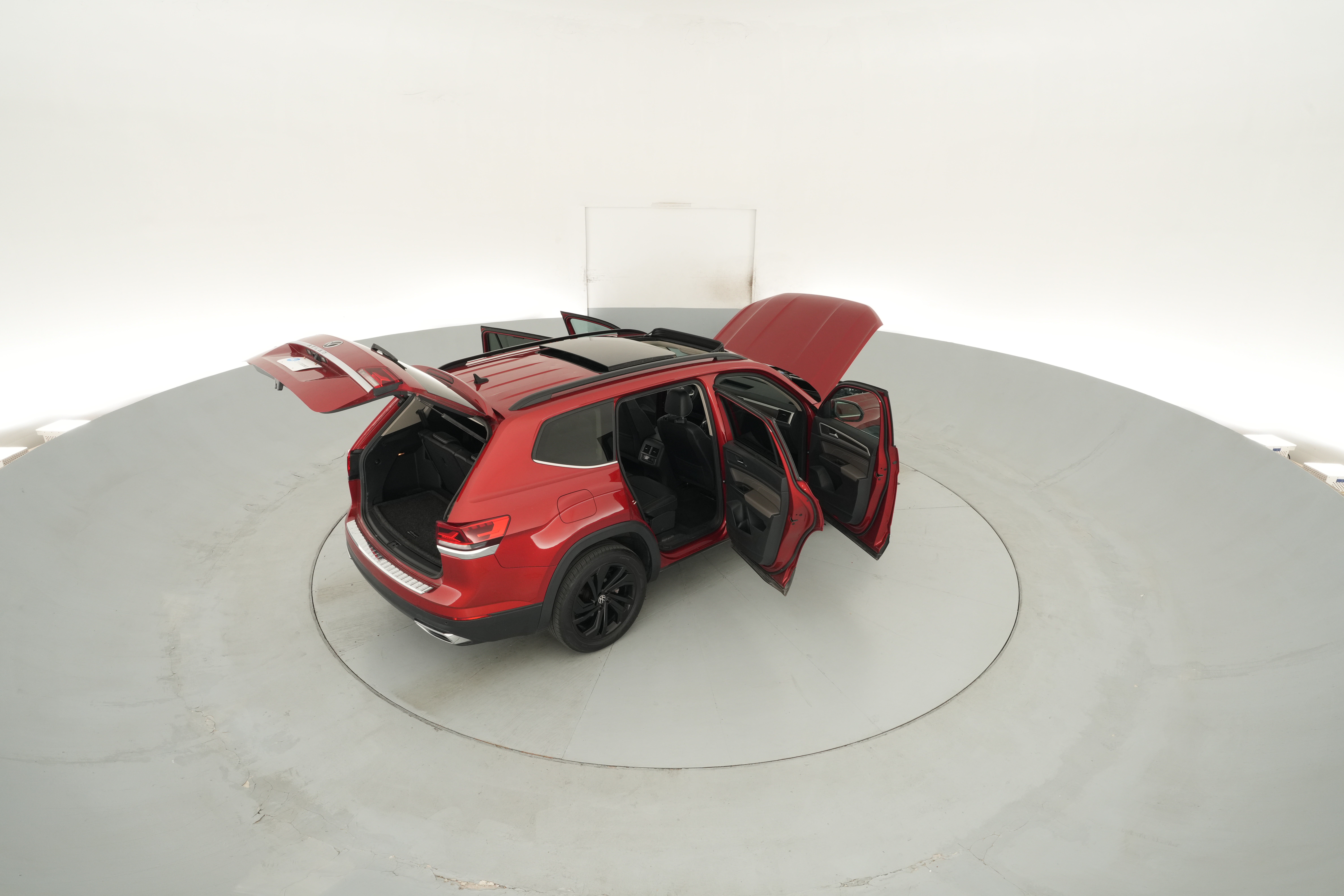 2022 Volkswagen Atlas SE w/Tech - Photo 49