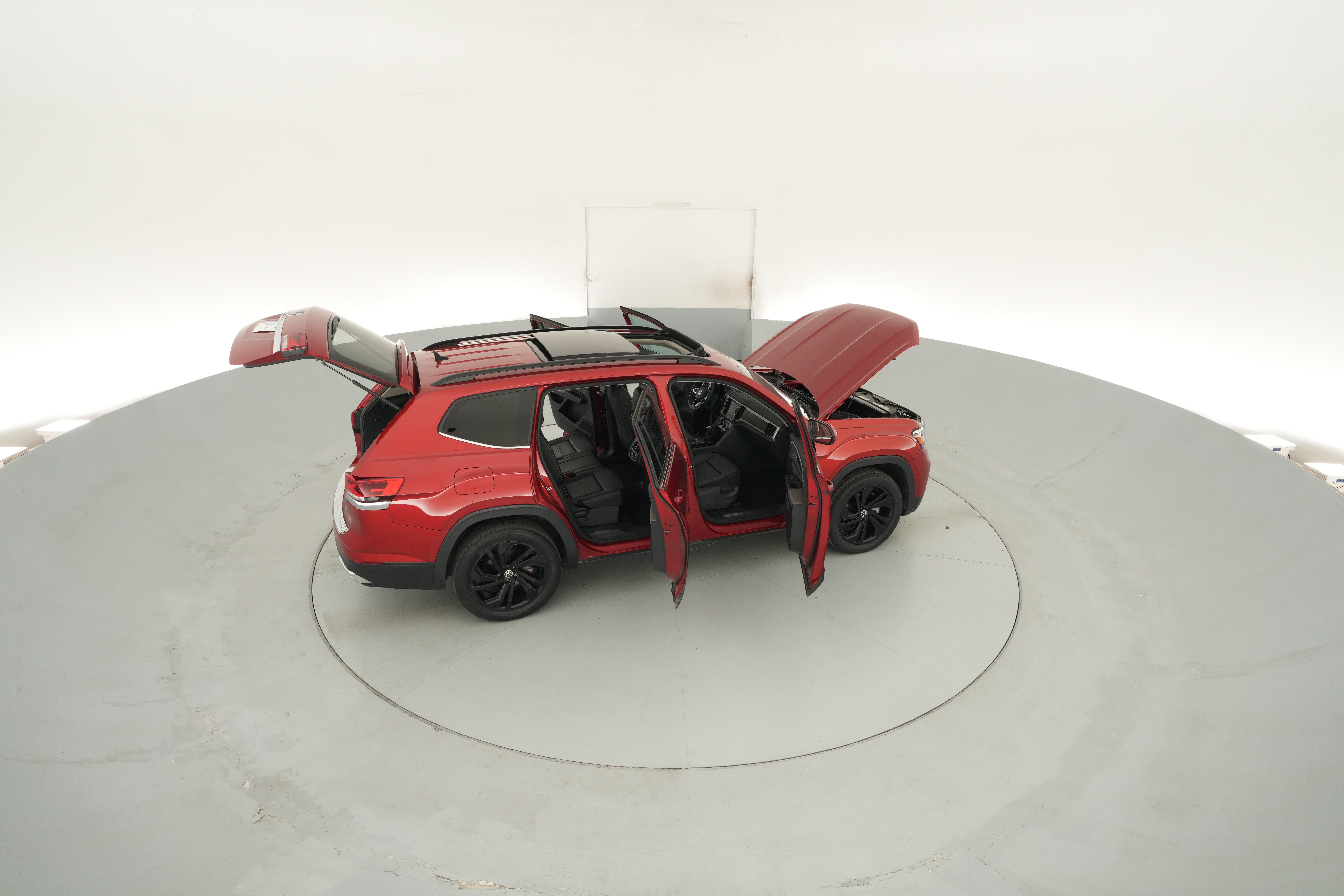 2022 Volkswagen Atlas SE w/Tech - Photo 50