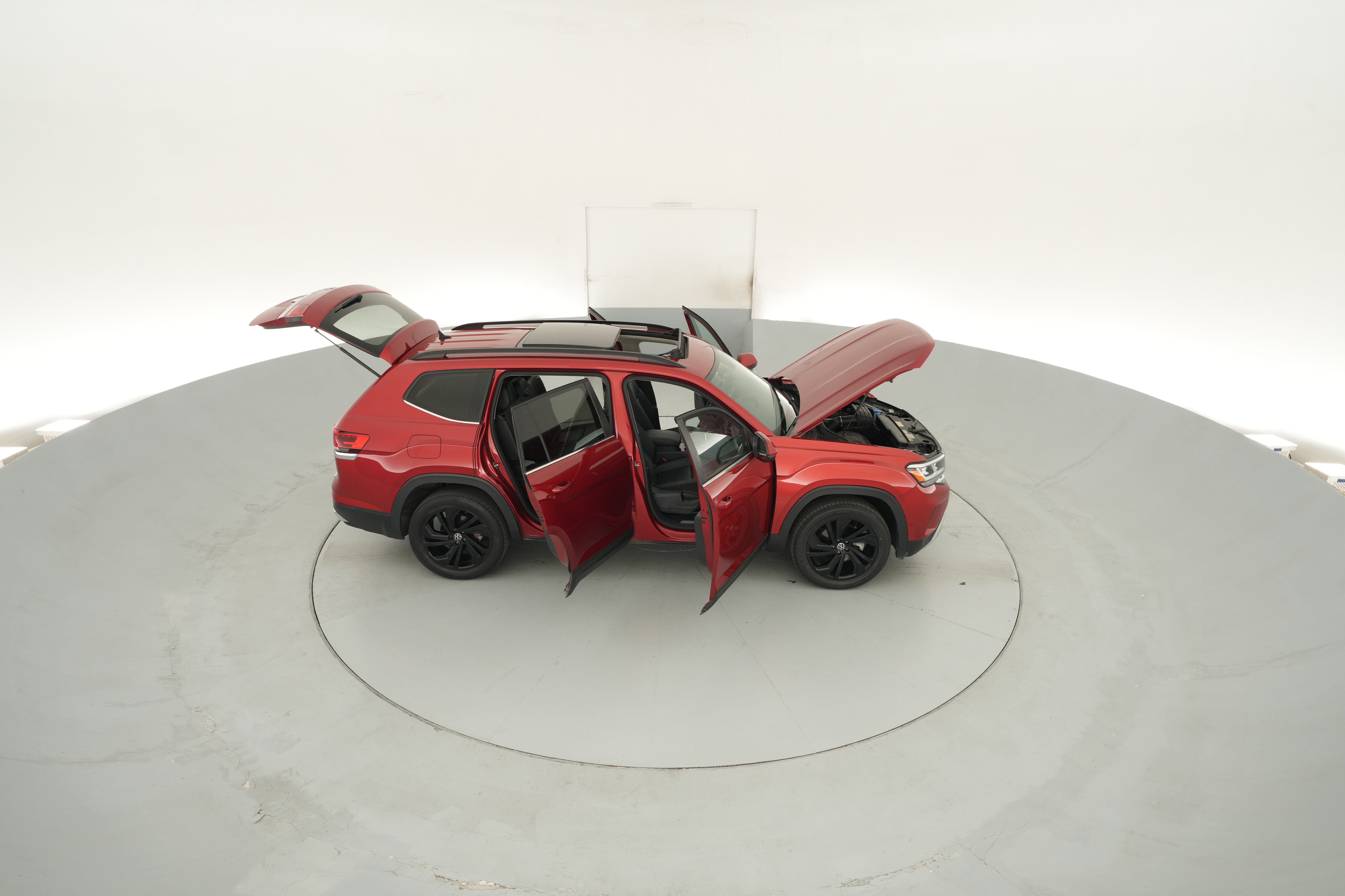 2022 Volkswagen Atlas SE w/Tech - Photo 51