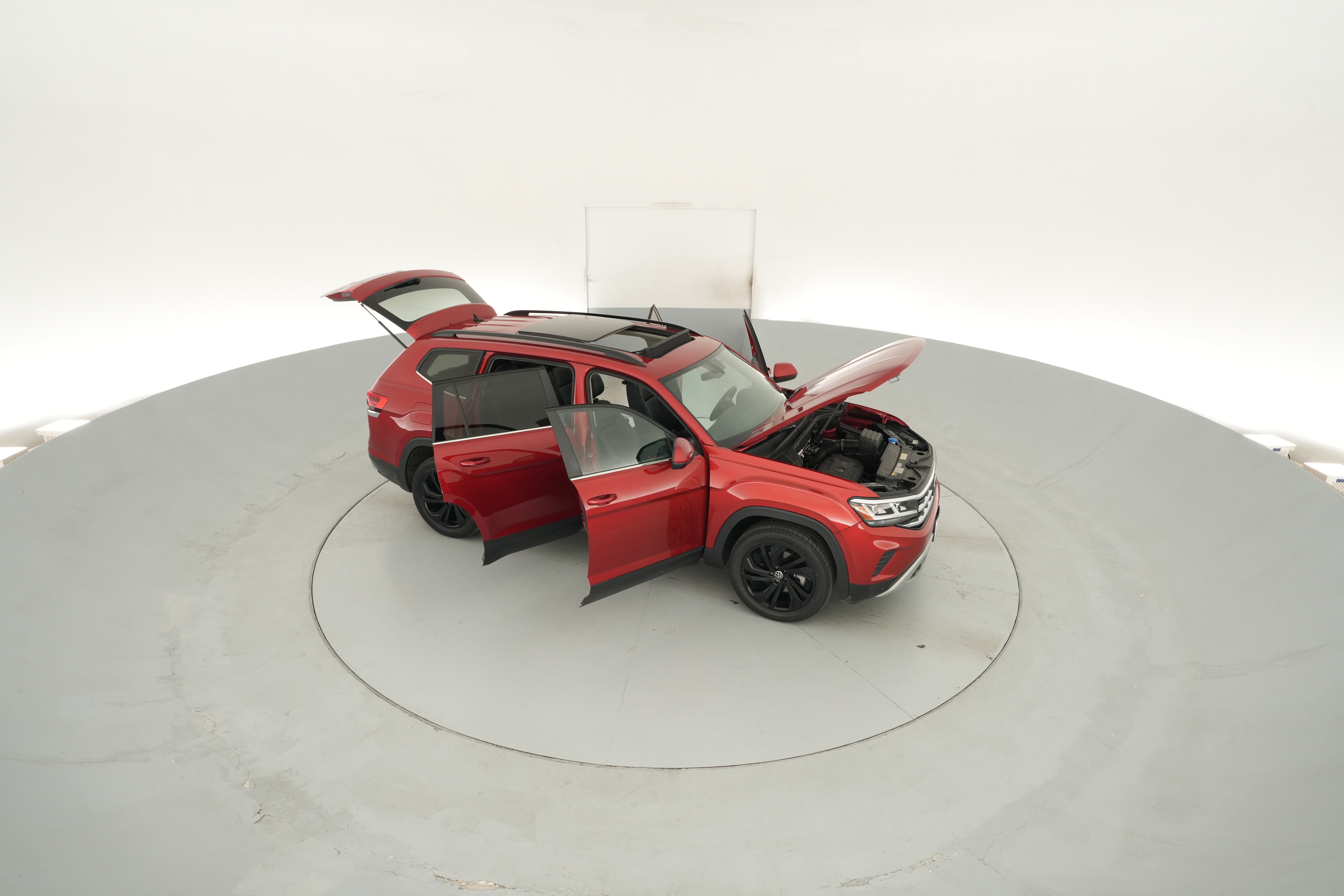 2022 Volkswagen Atlas SE w/Tech - Photo 52
