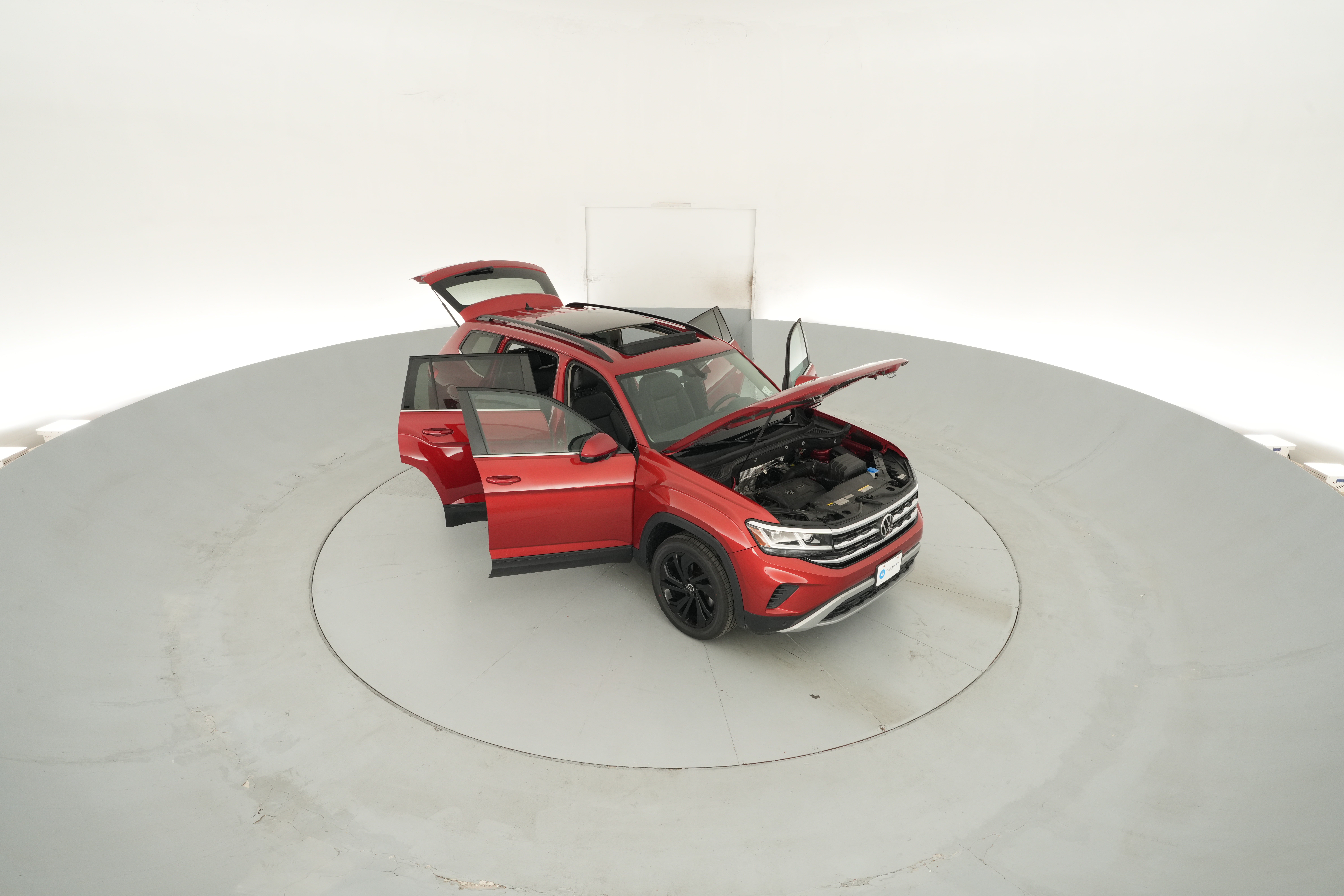 2022 Volkswagen Atlas SE w/Tech - Photo 53