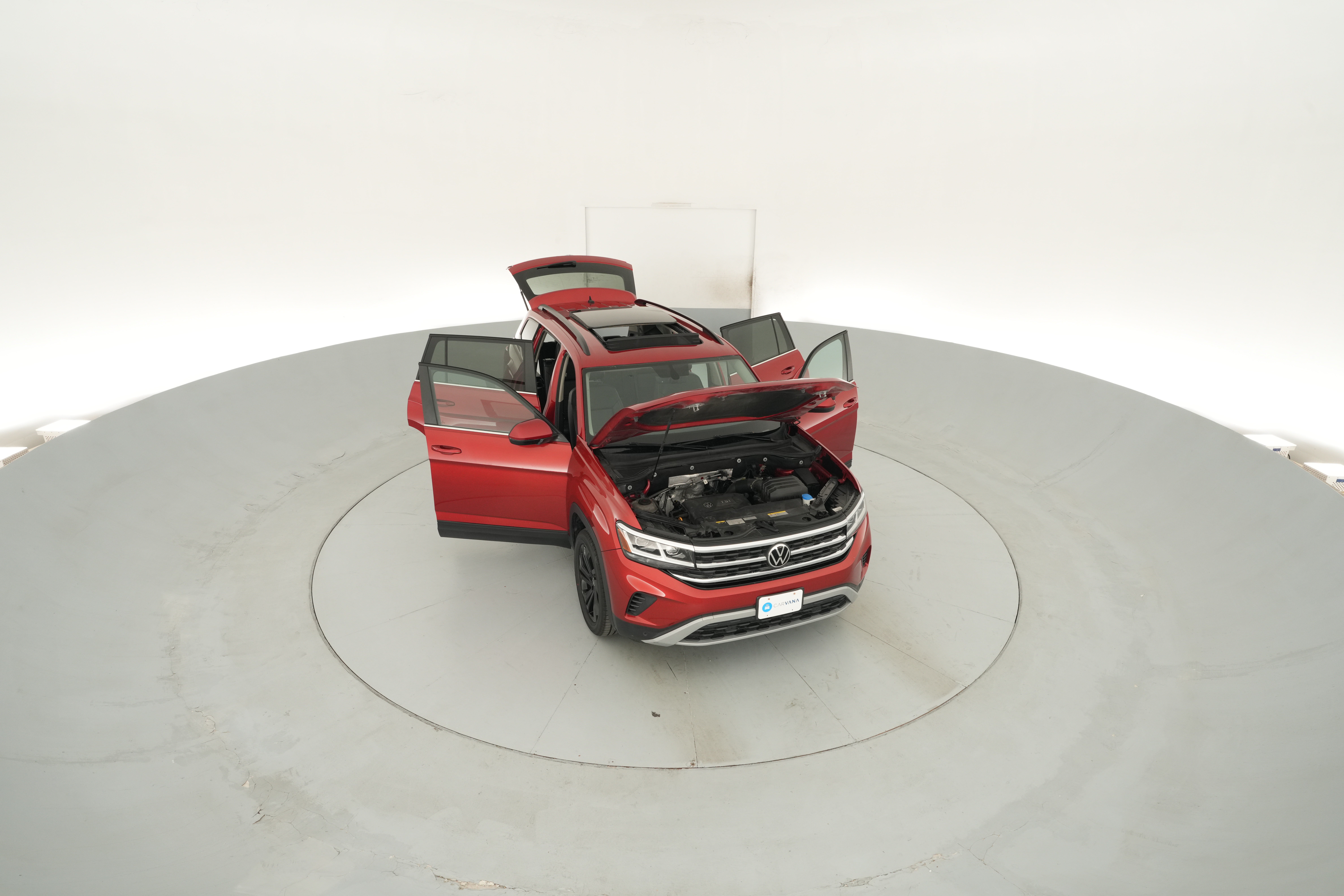 2022 Volkswagen Atlas SE w/Tech - Photo 54