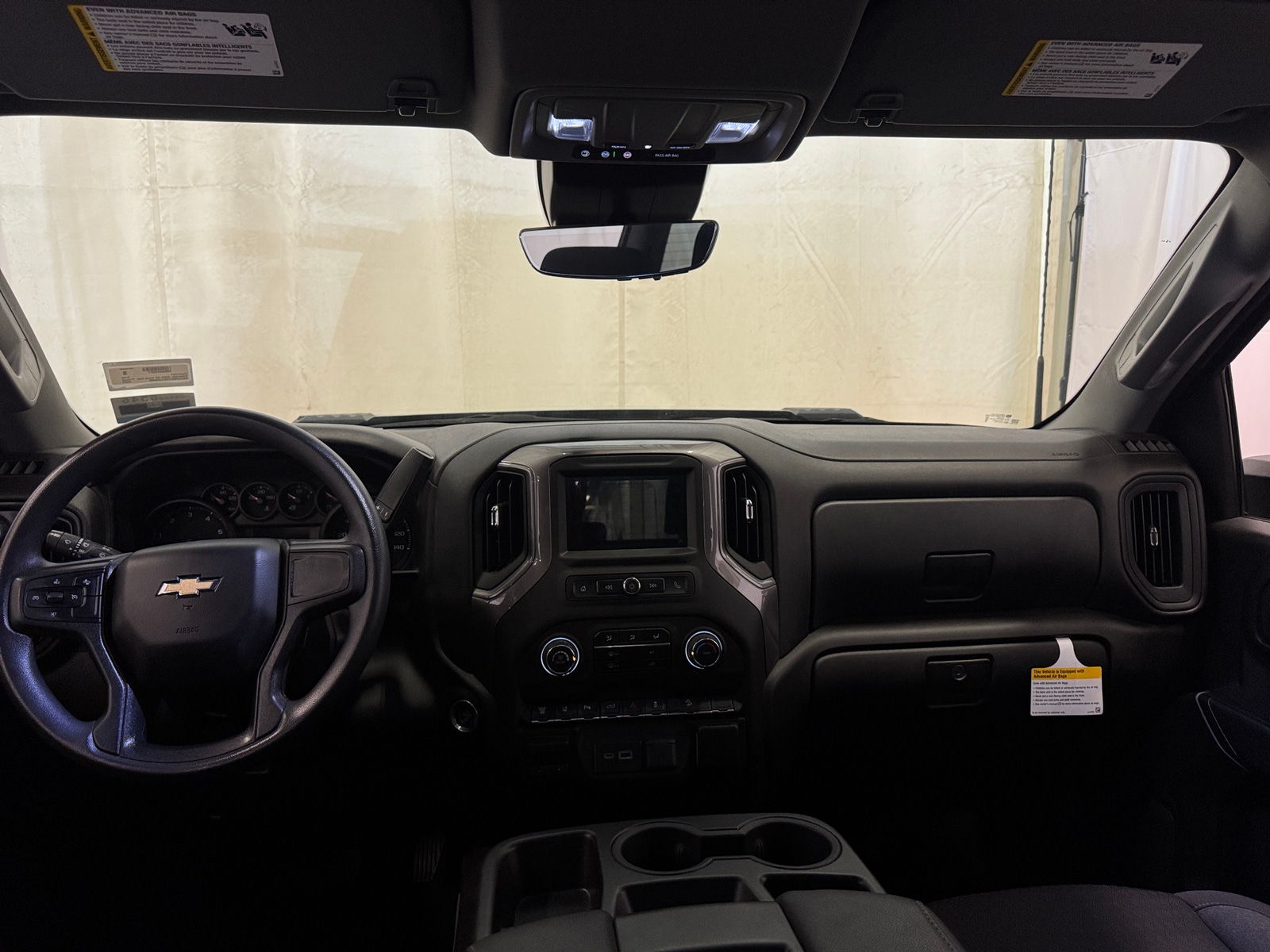 Thumbnail: 2024 Chevrolet Silverado 2500 - 3