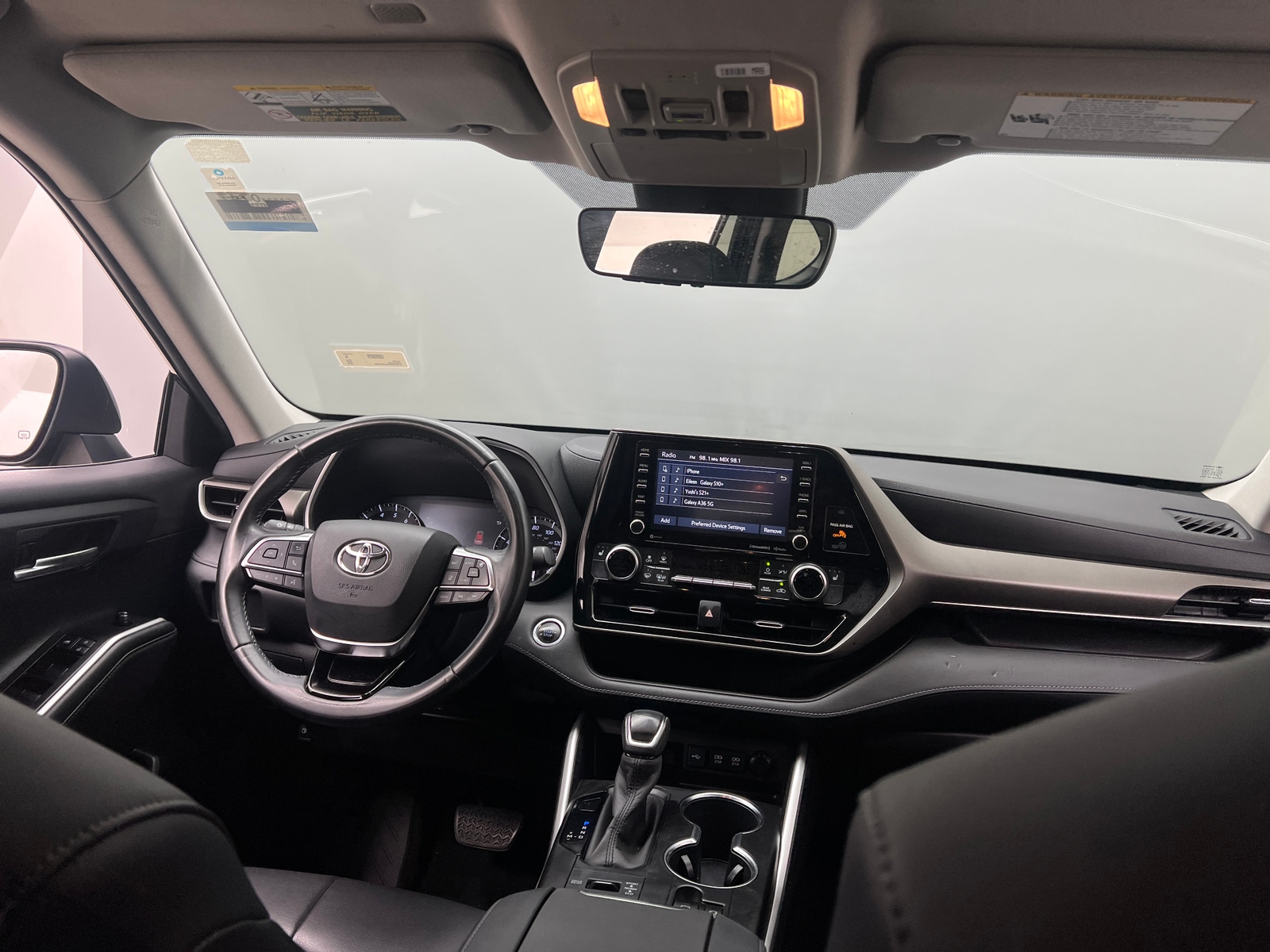 Thumbnail: 2020 Toyota Highlander - 2