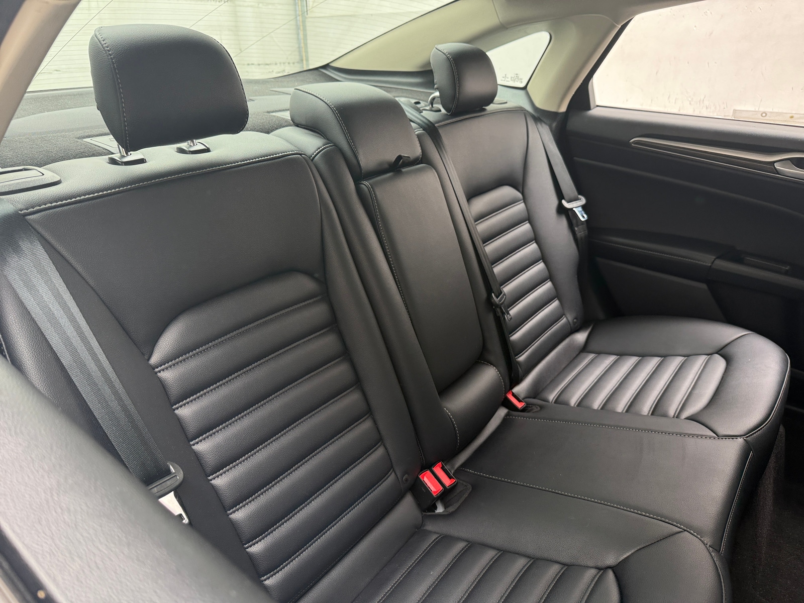 Thumbnail: 2019 Ford Fusion - 5