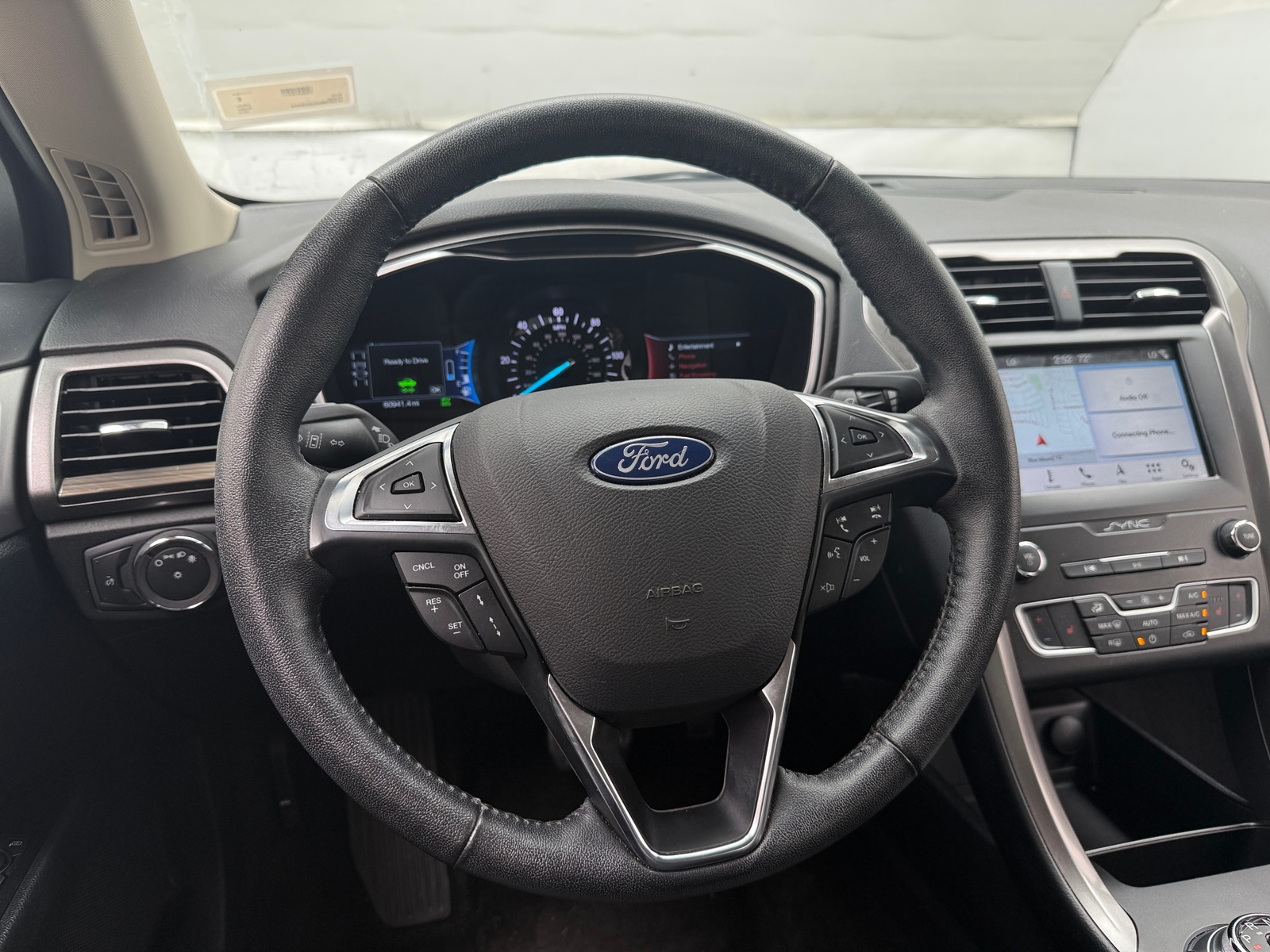 Thumbnail: 2019 Ford Fusion - 4