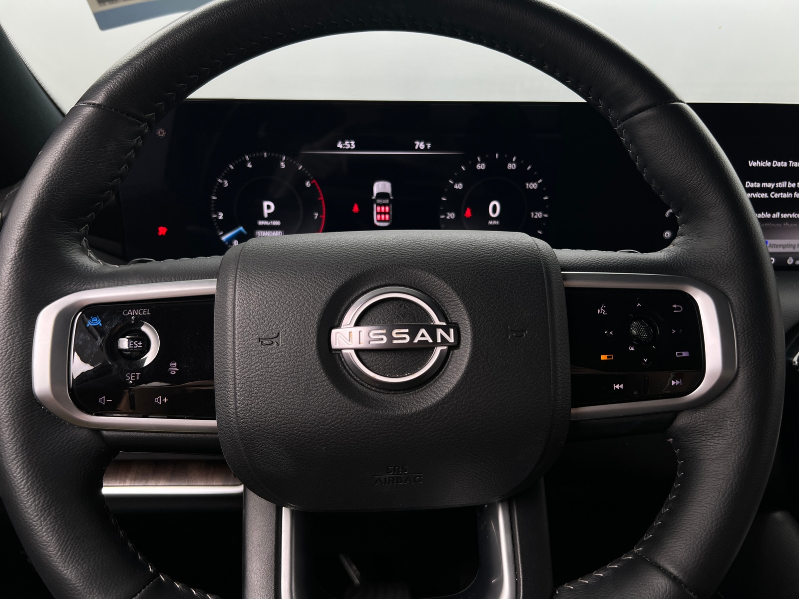Thumbnail: 2026 Nissan Armada - 4