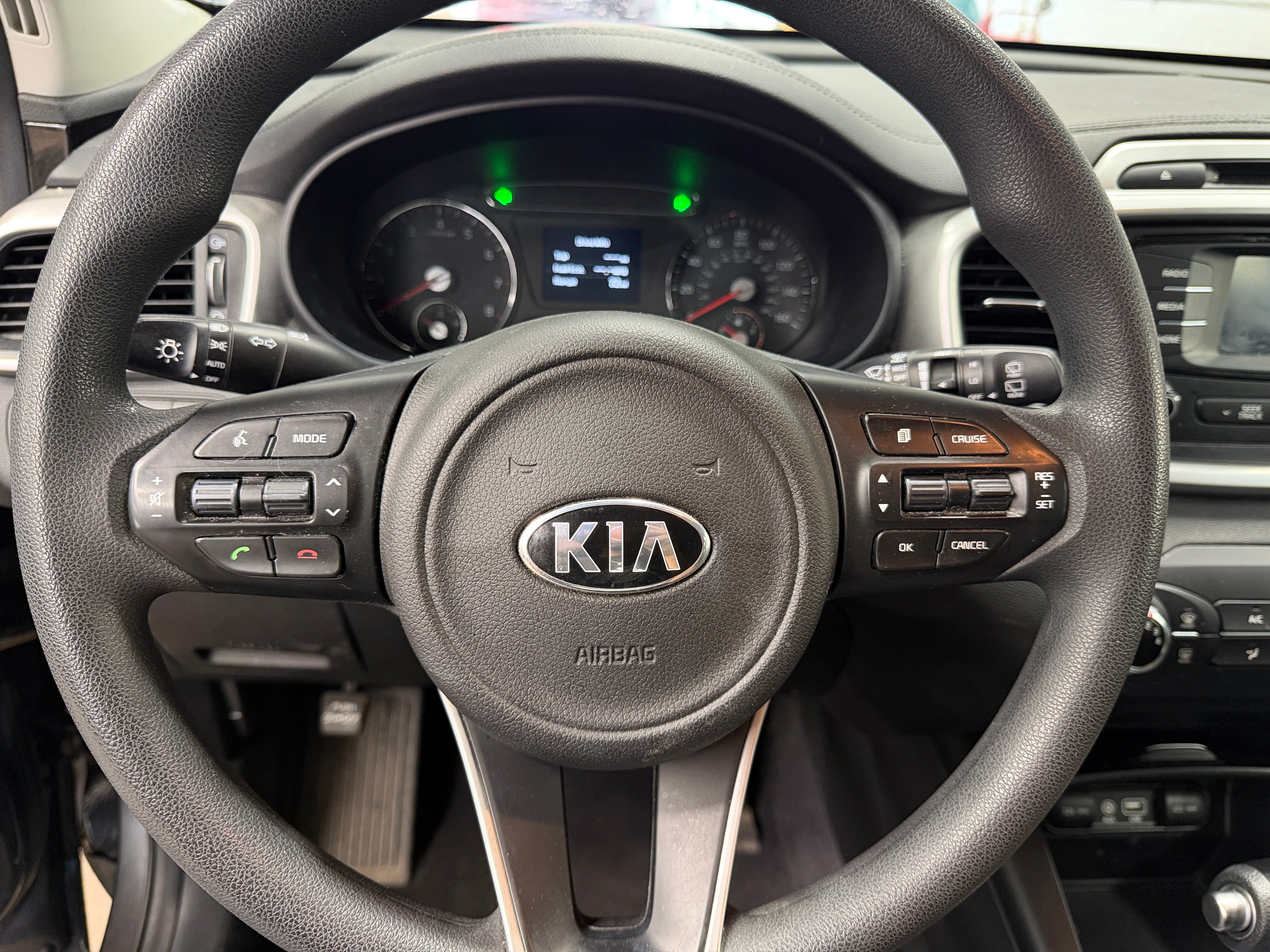 Used 2017 Kia Sorento LX with VIN 5XYPGDA39HG284440 for sale in South Chesterfield, VA