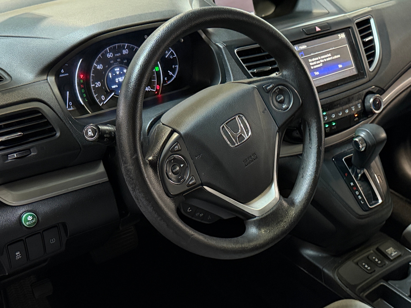 Thumbnail: 2015 Honda CR-V - 5
