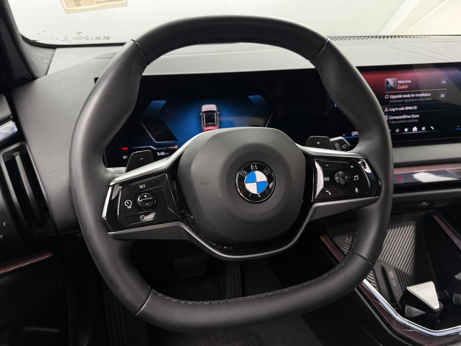 Thumbnail: 2026 BMW X3 - 5