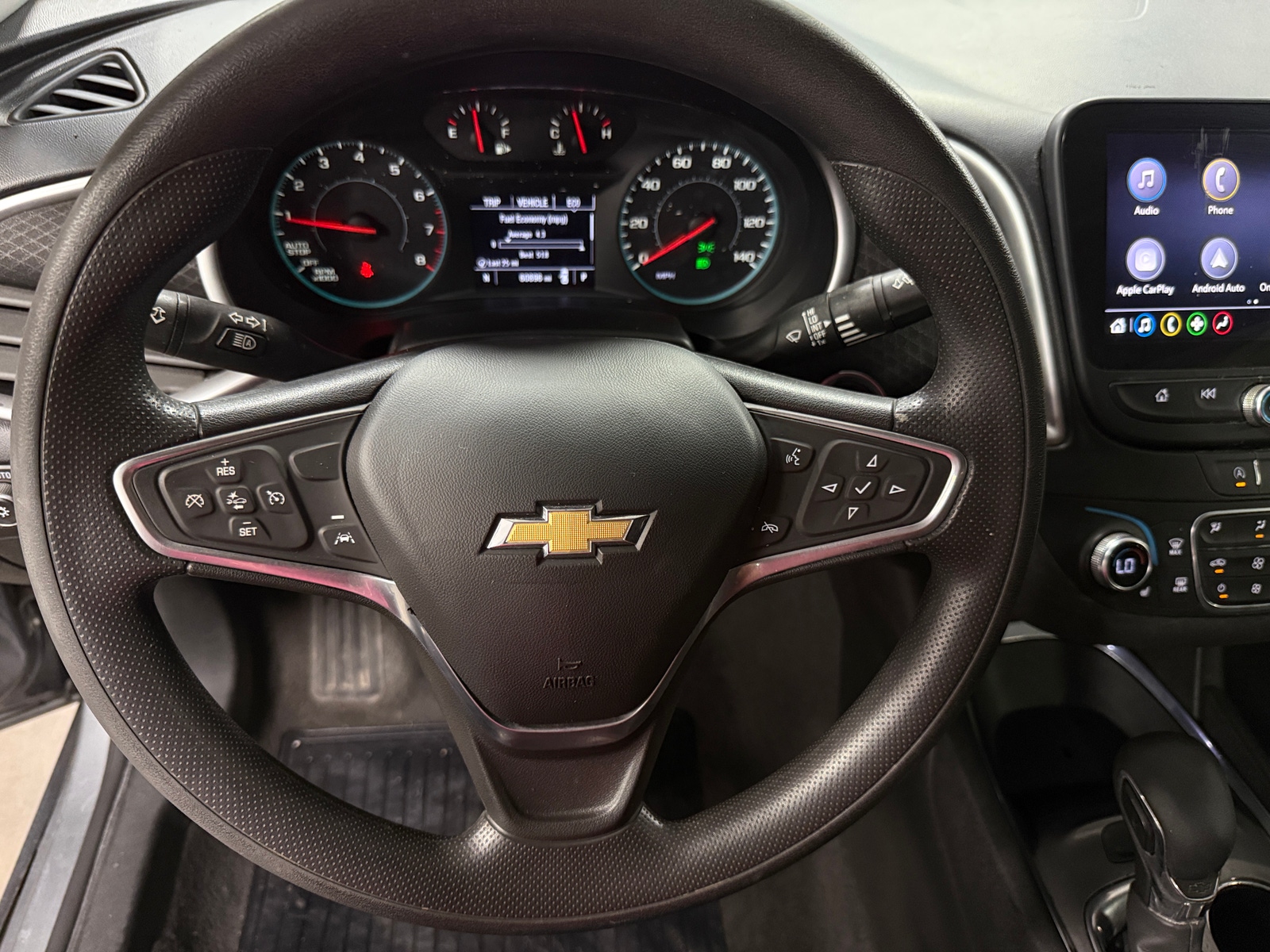 Thumbnail: 2023 Chevrolet Malibu - 5