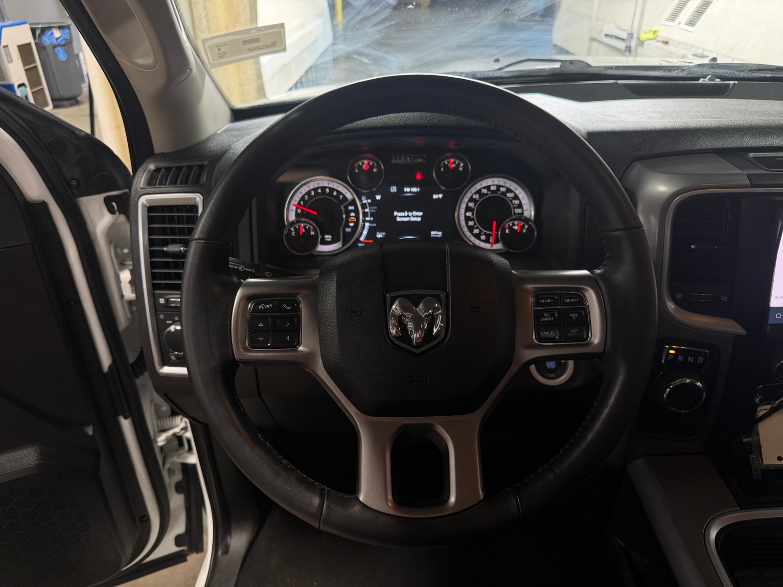 Thumbnail: 2023 RAM 1500 Classic - 5