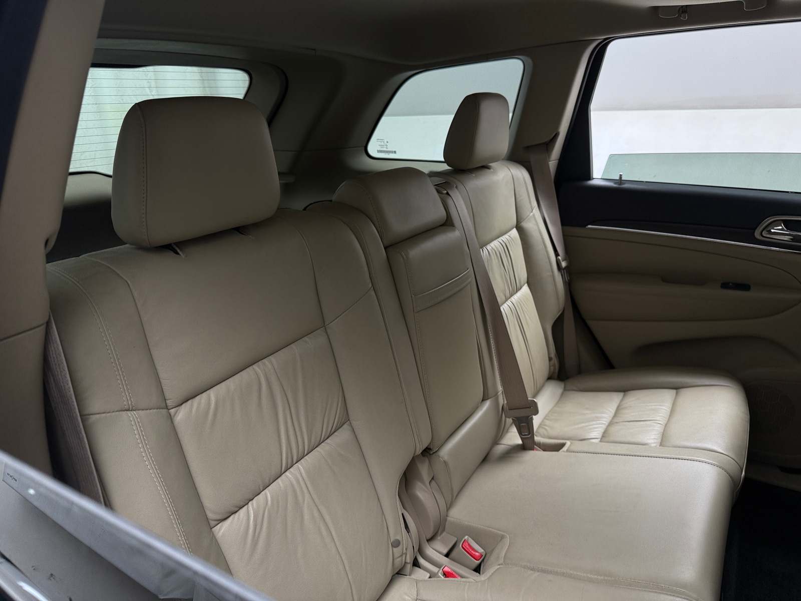 Thumbnail: 2015 Jeep Grand Cherokee - 5