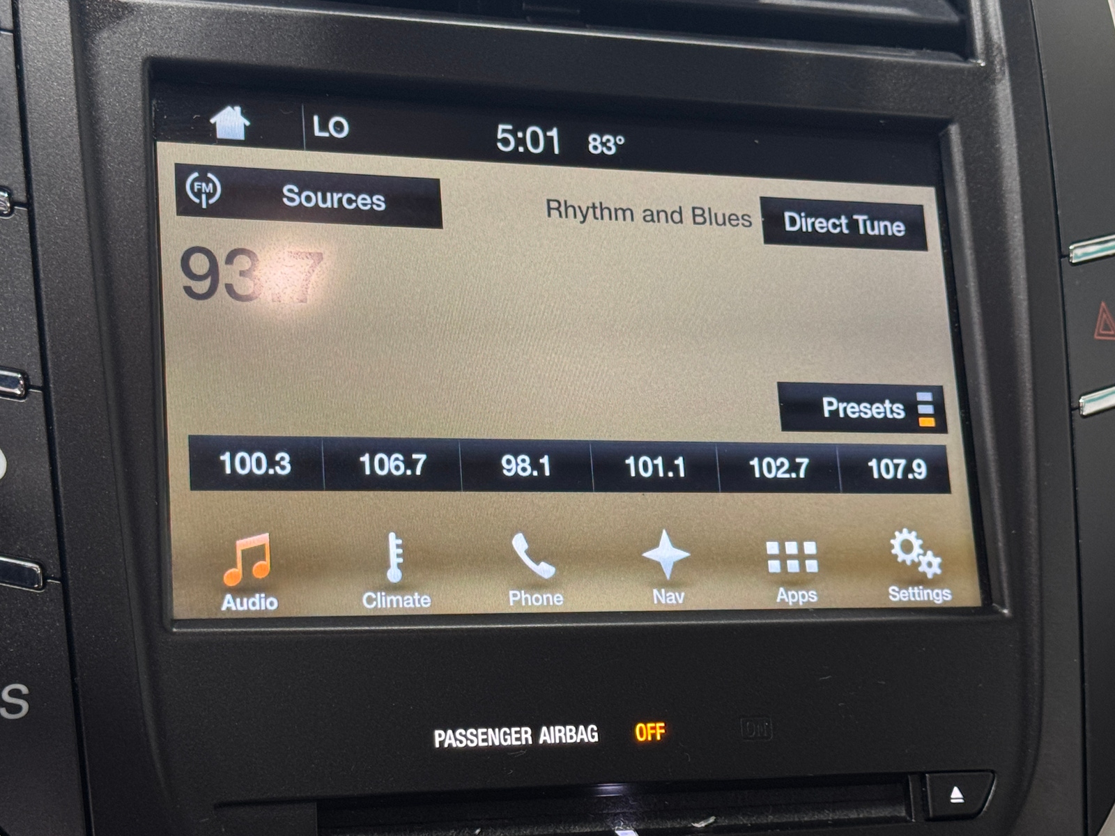 Thumbnail: 2016 Lincoln MKC - 3