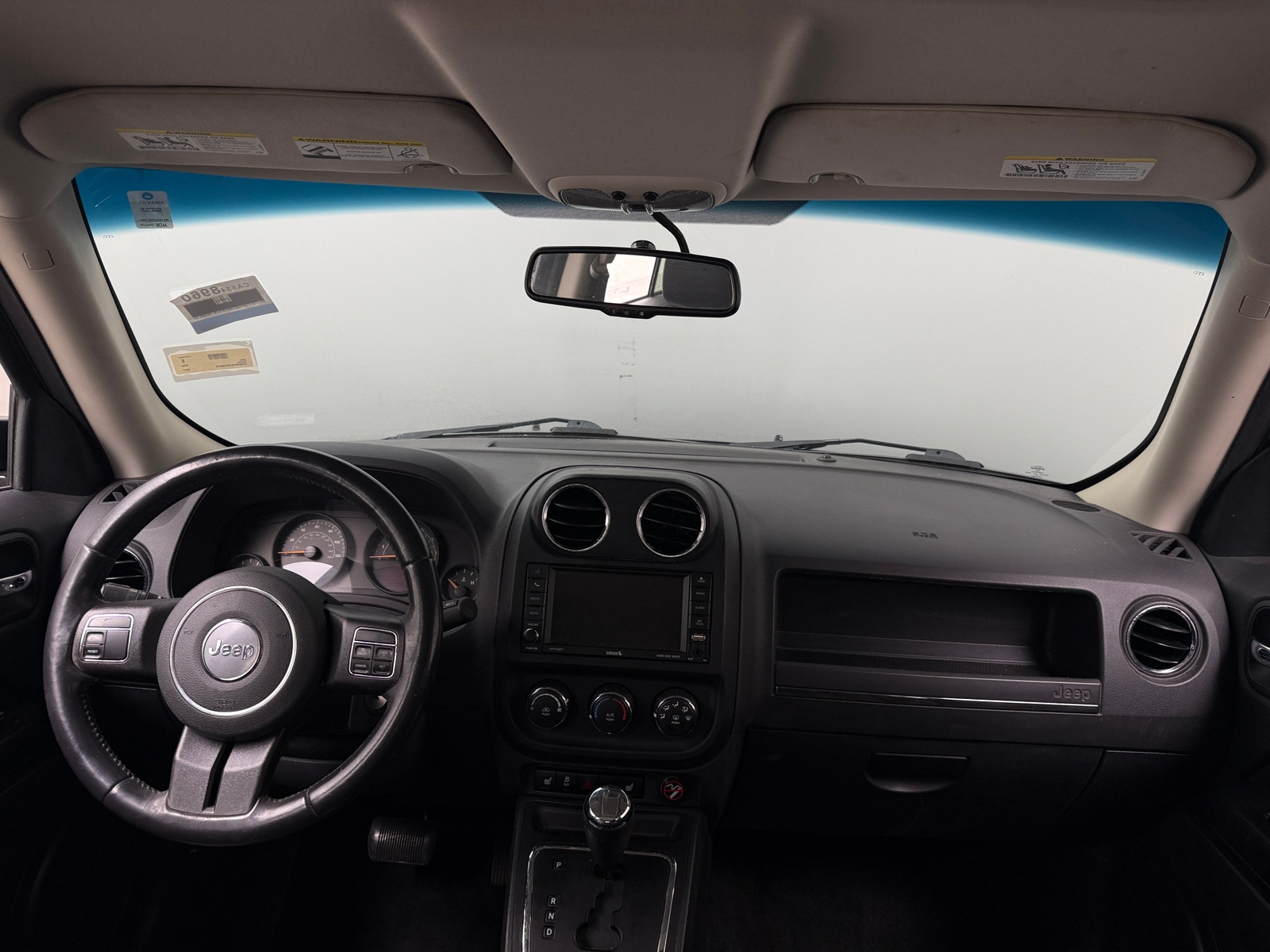 Thumbnail: 2017 Jeep Patriot - 2