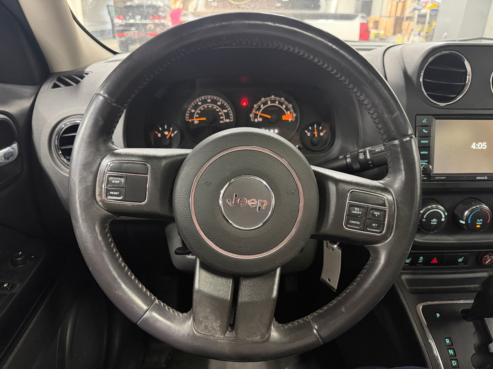 Thumbnail: 2017 Jeep Patriot - 4