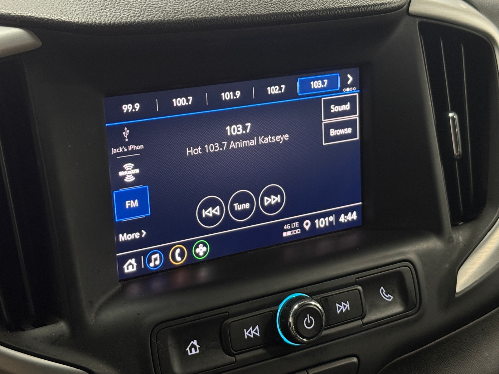 Thumbnail: 2023 GMC Terrain - 4
