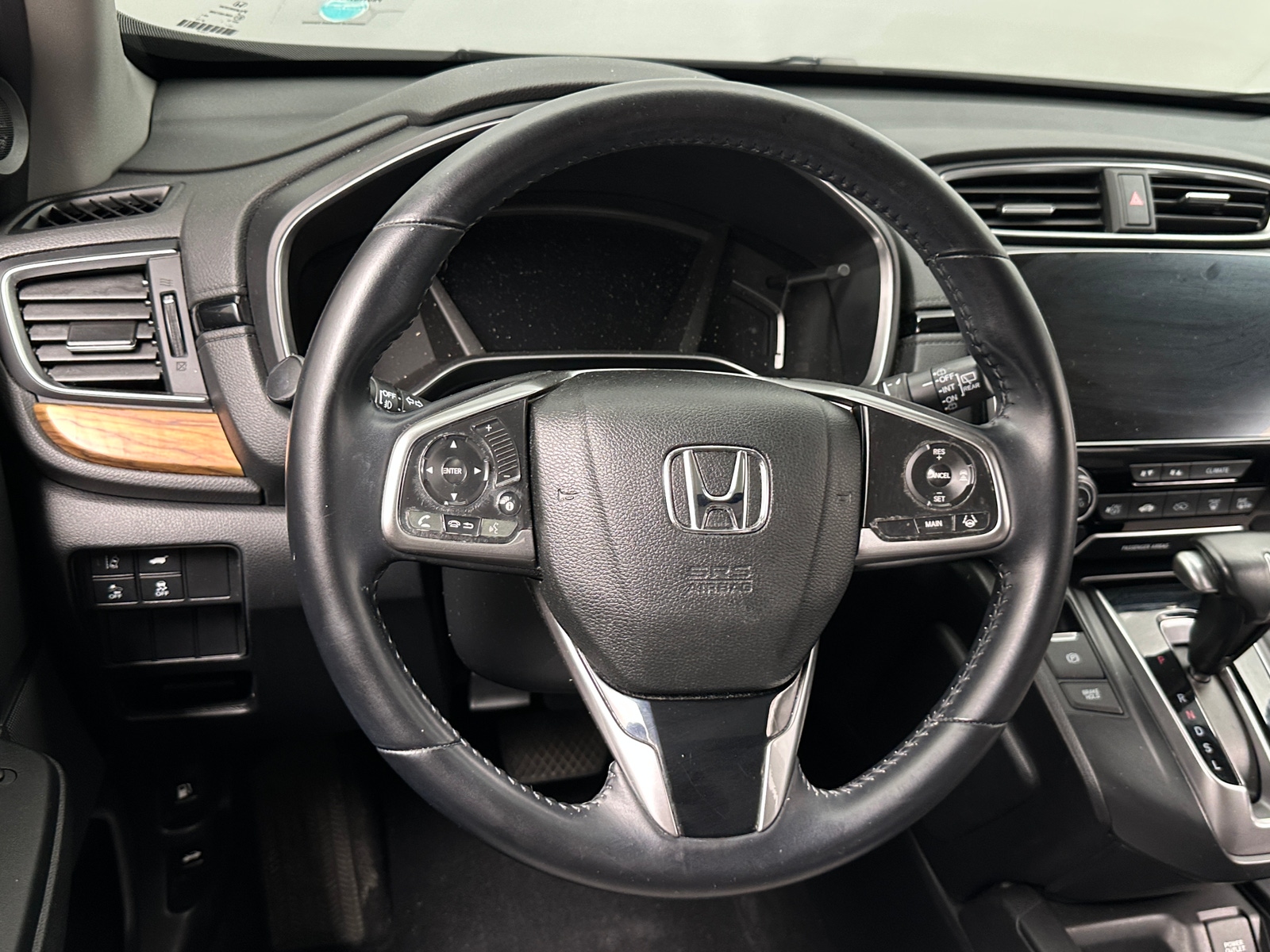Thumbnail: 2018 Honda CR-V - 4