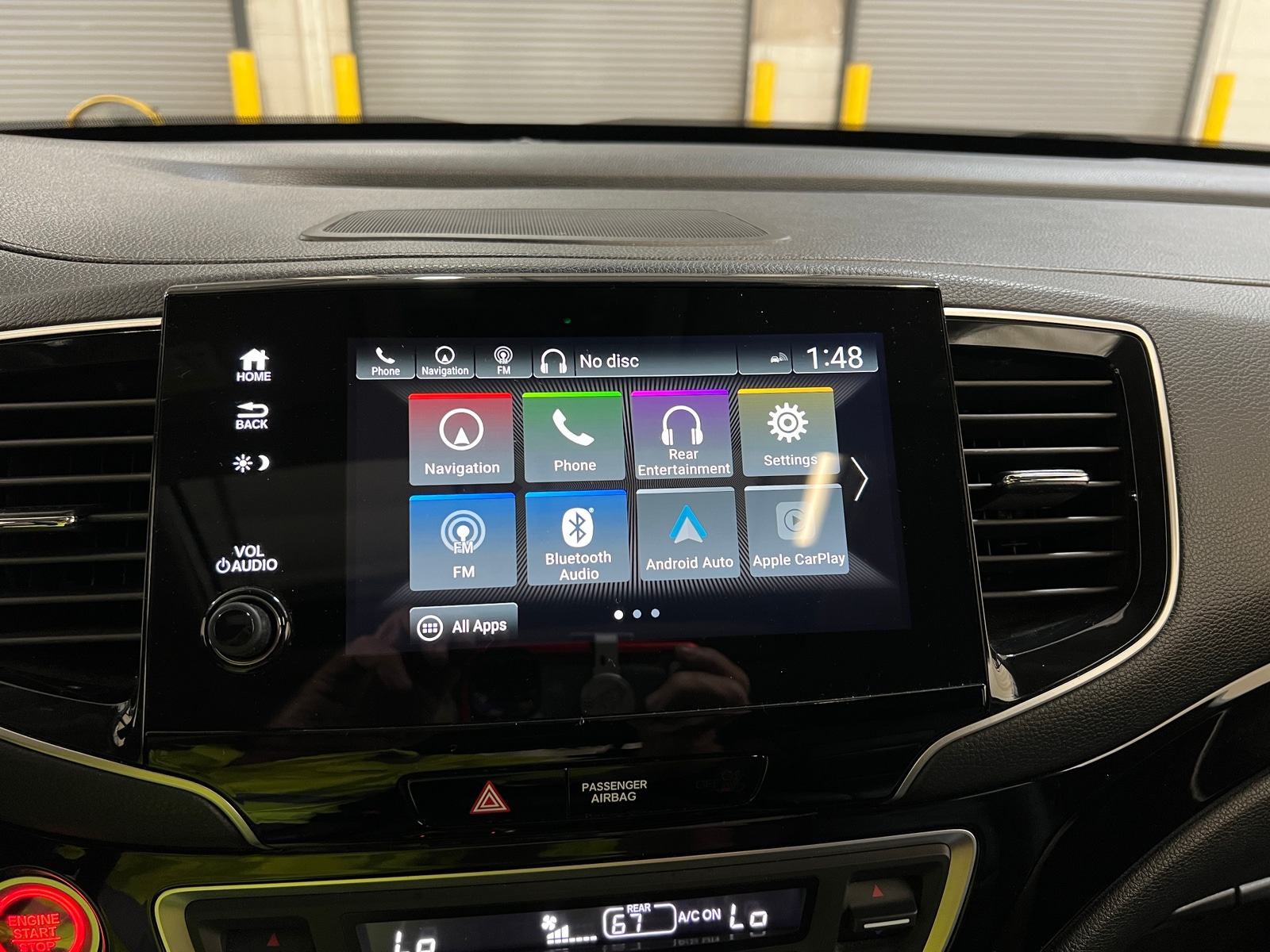 Thumbnail: 2019 Honda Pilot - 3