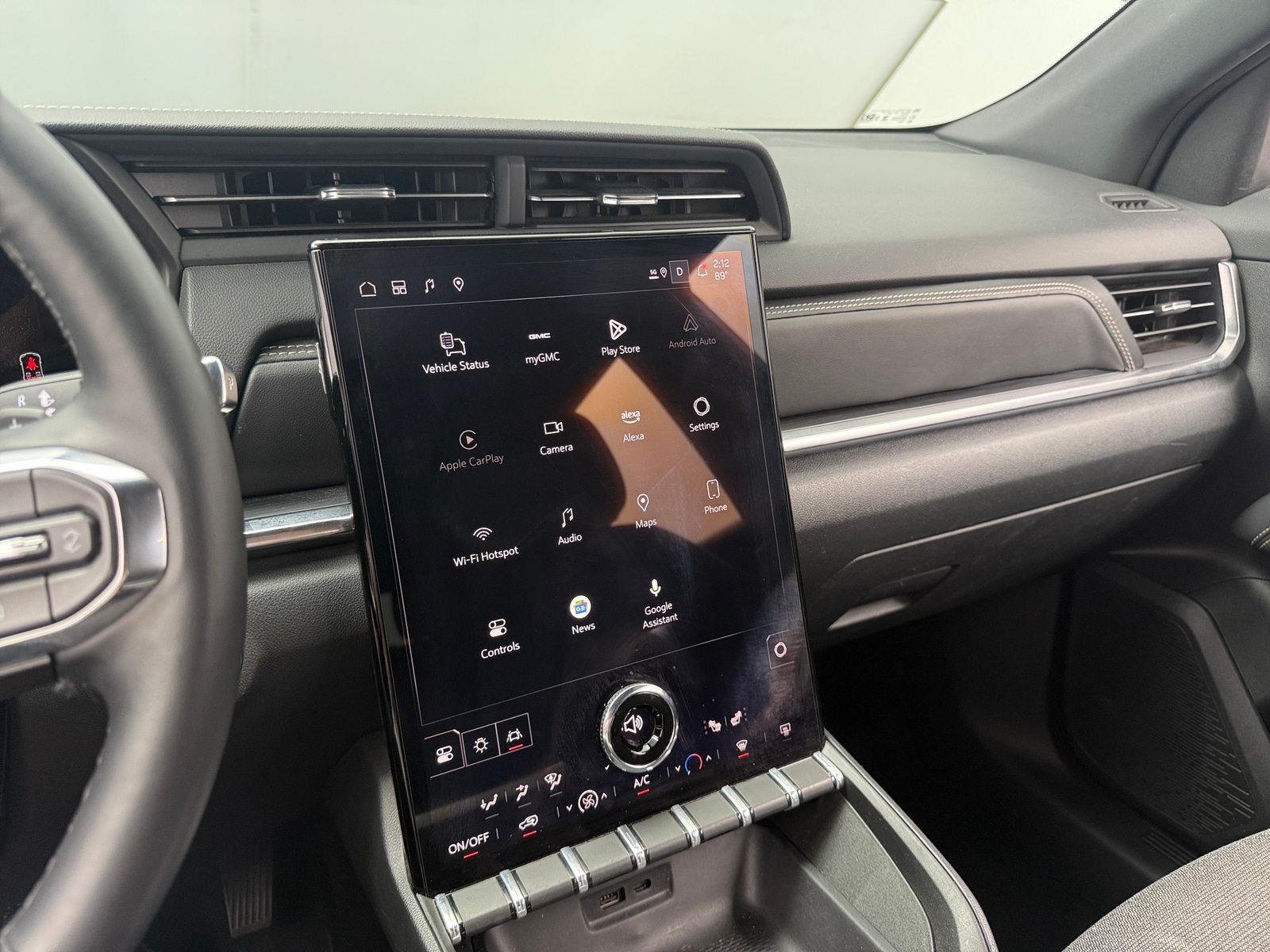 Thumbnail: 2025 GMC Terrain - 4