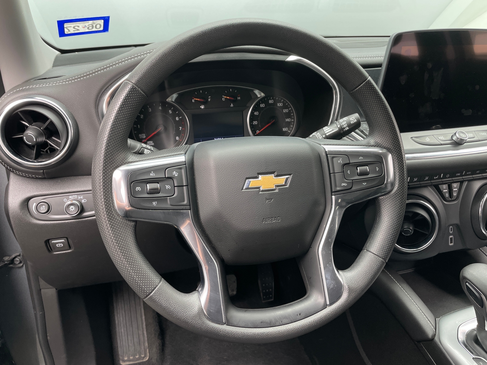 Thumbnail: 2025 Chevrolet Blazer - 5