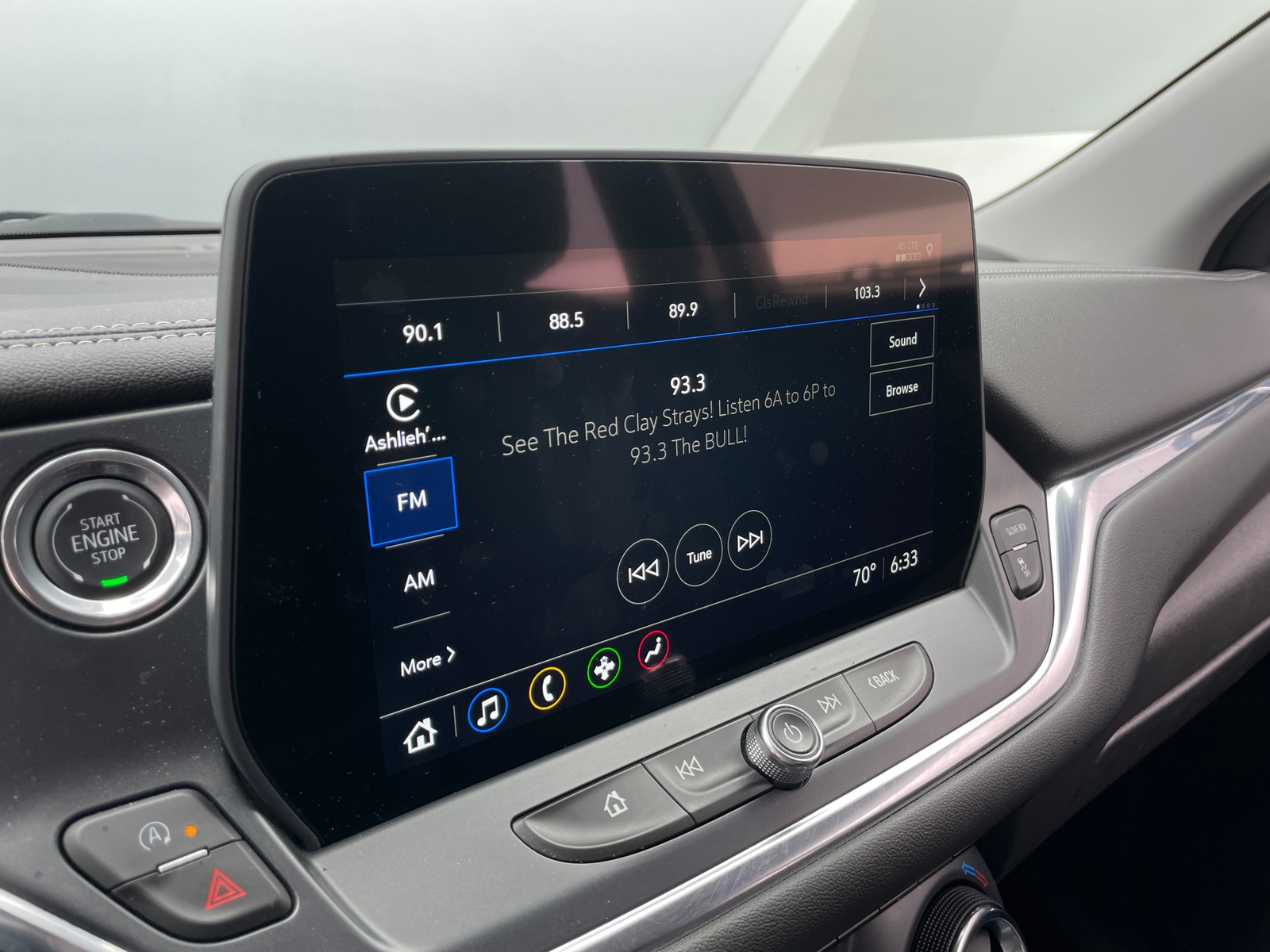 Thumbnail: 2025 Chevrolet Blazer - 4