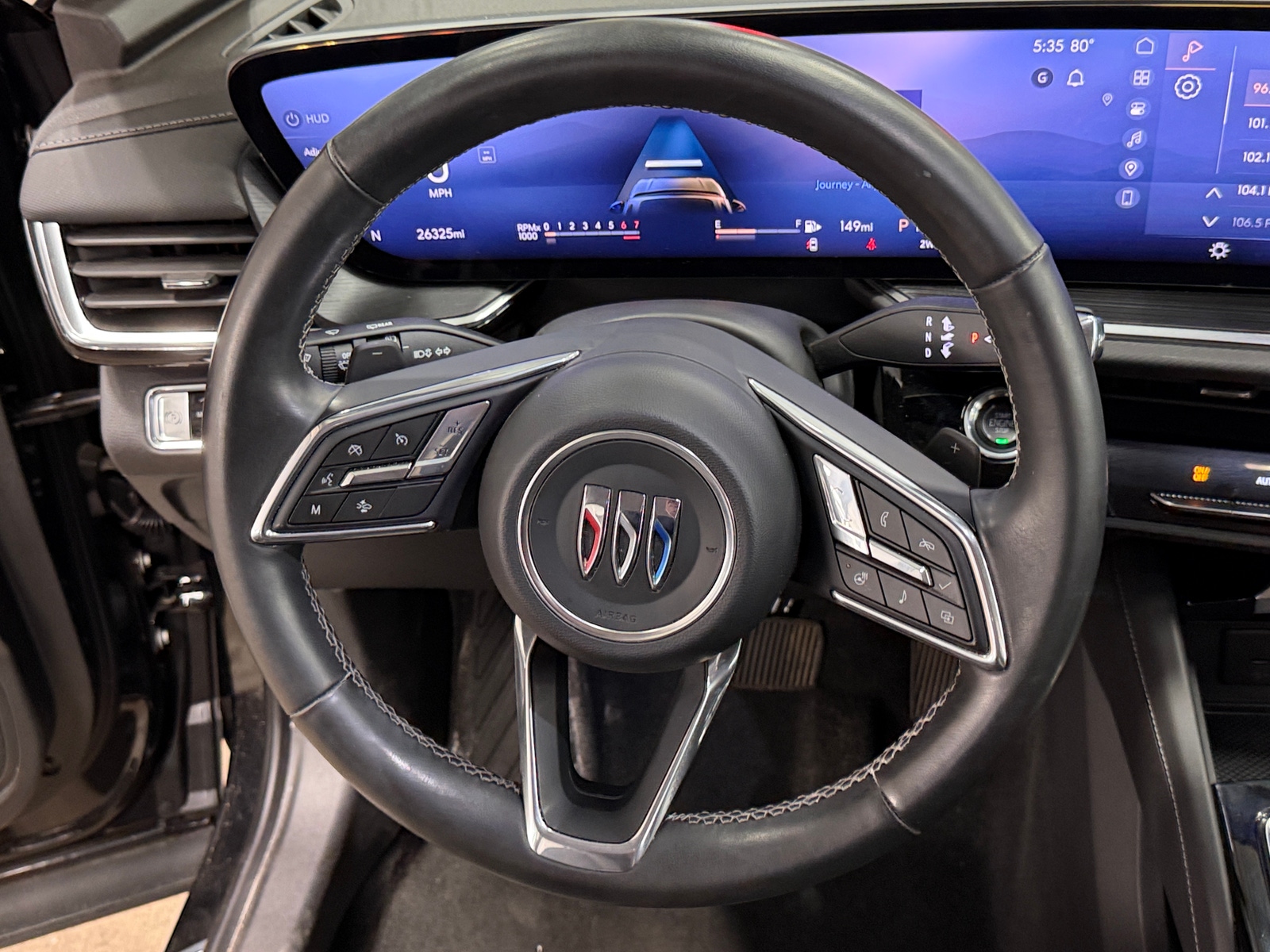Thumbnail: 2024 Buick Envision - 4