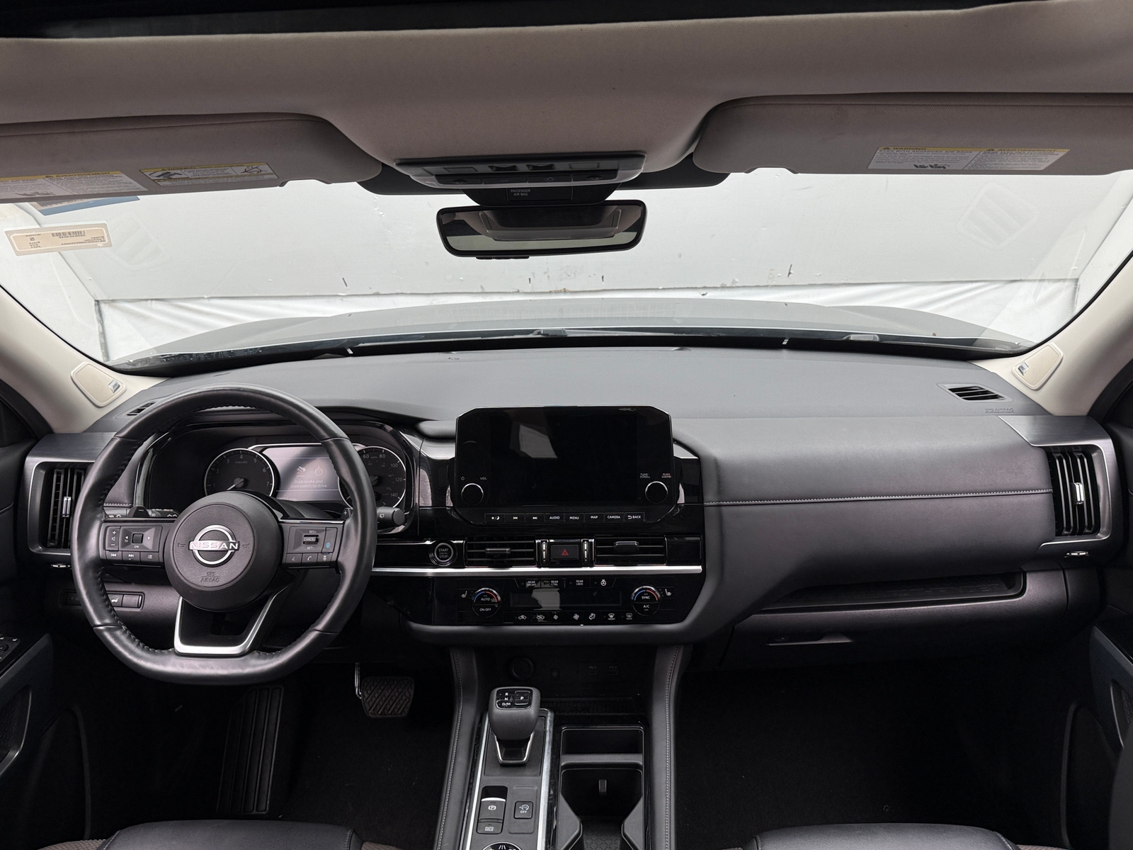 Thumbnail: 2024 Nissan Pathfinder - 2