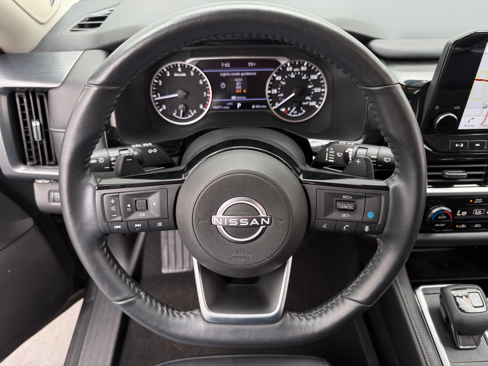 Thumbnail: 2024 Nissan Pathfinder - 4
