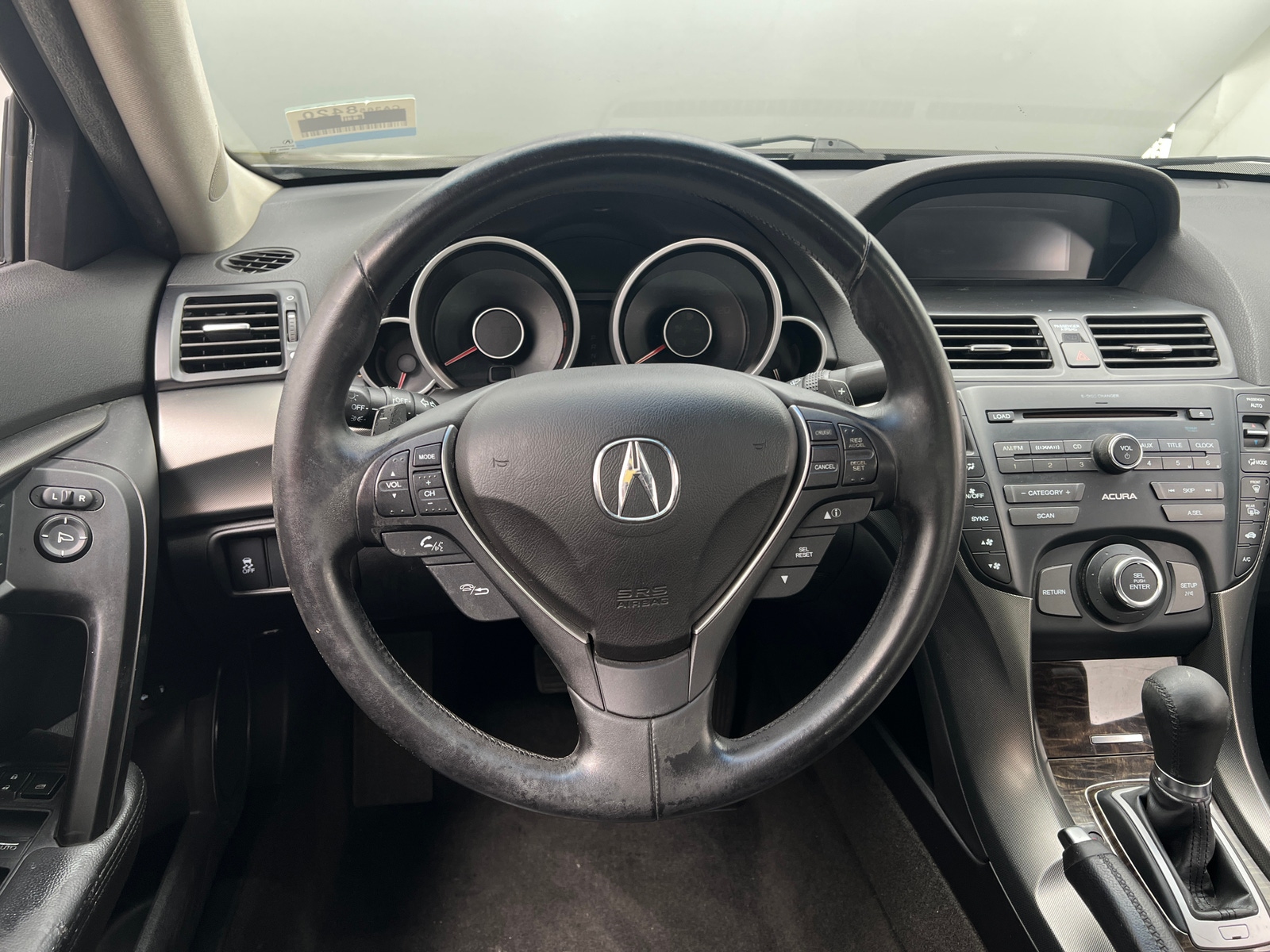 Thumbnail: 2012 Acura TL - 4
