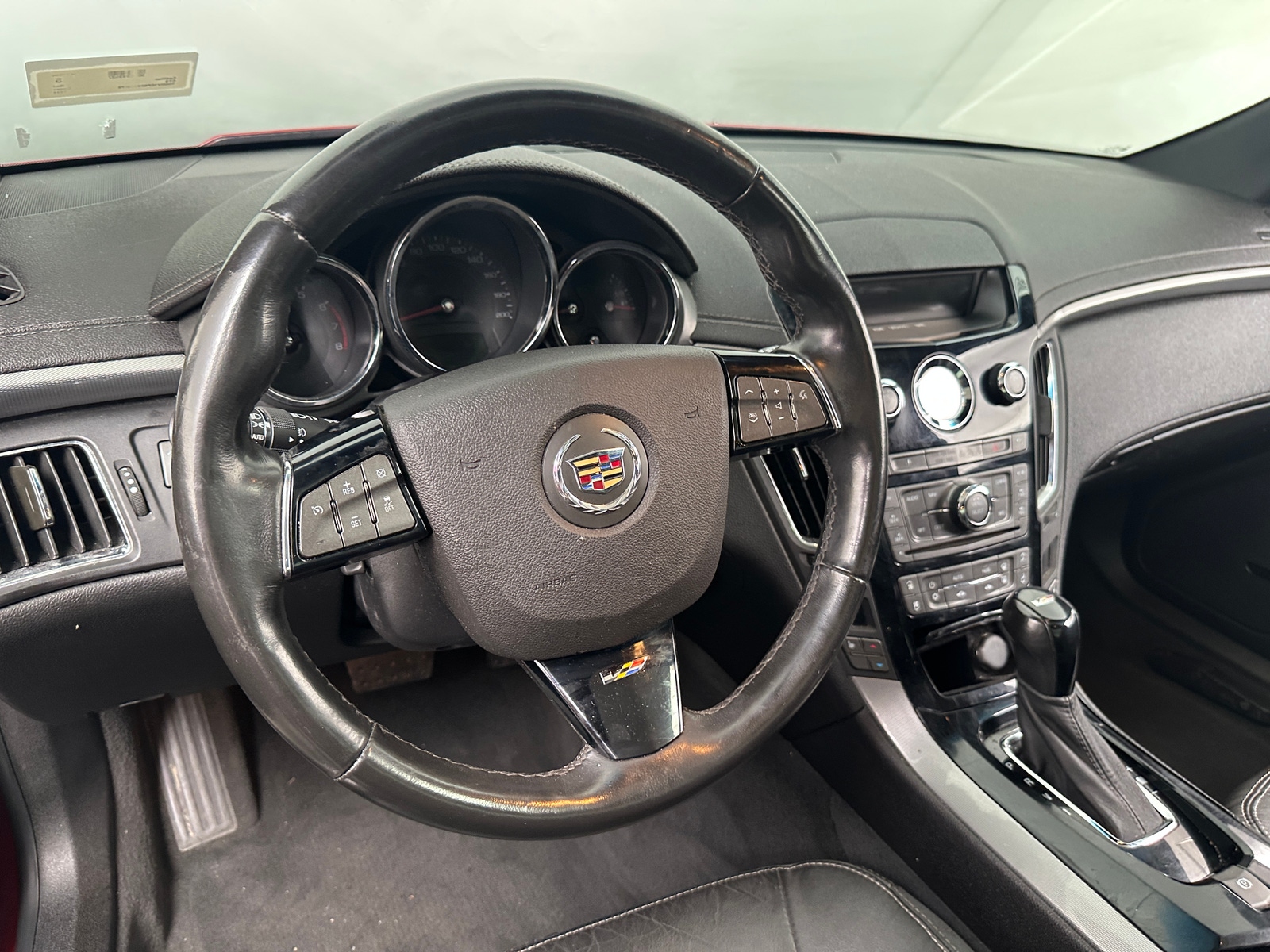 Thumbnail: 2014 Cadillac CTS - 3