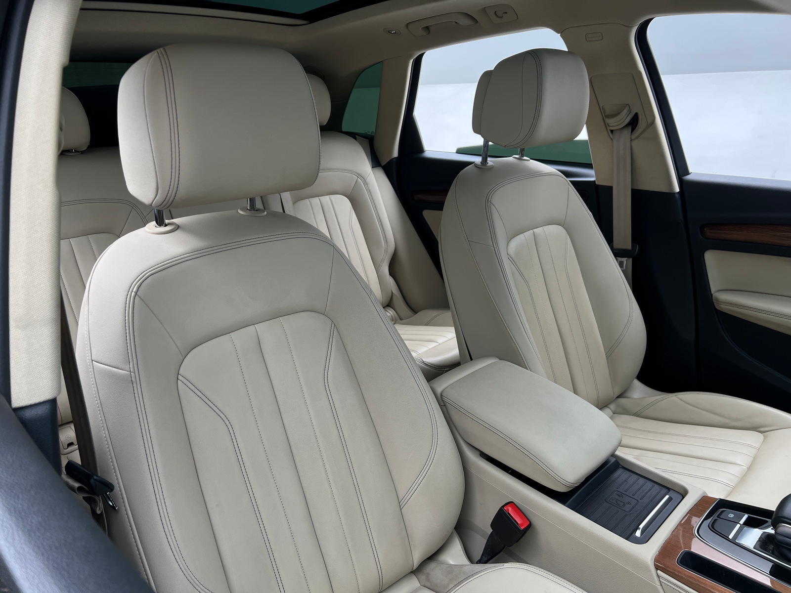 Thumbnail: 2021 Audi Q5 - 2
