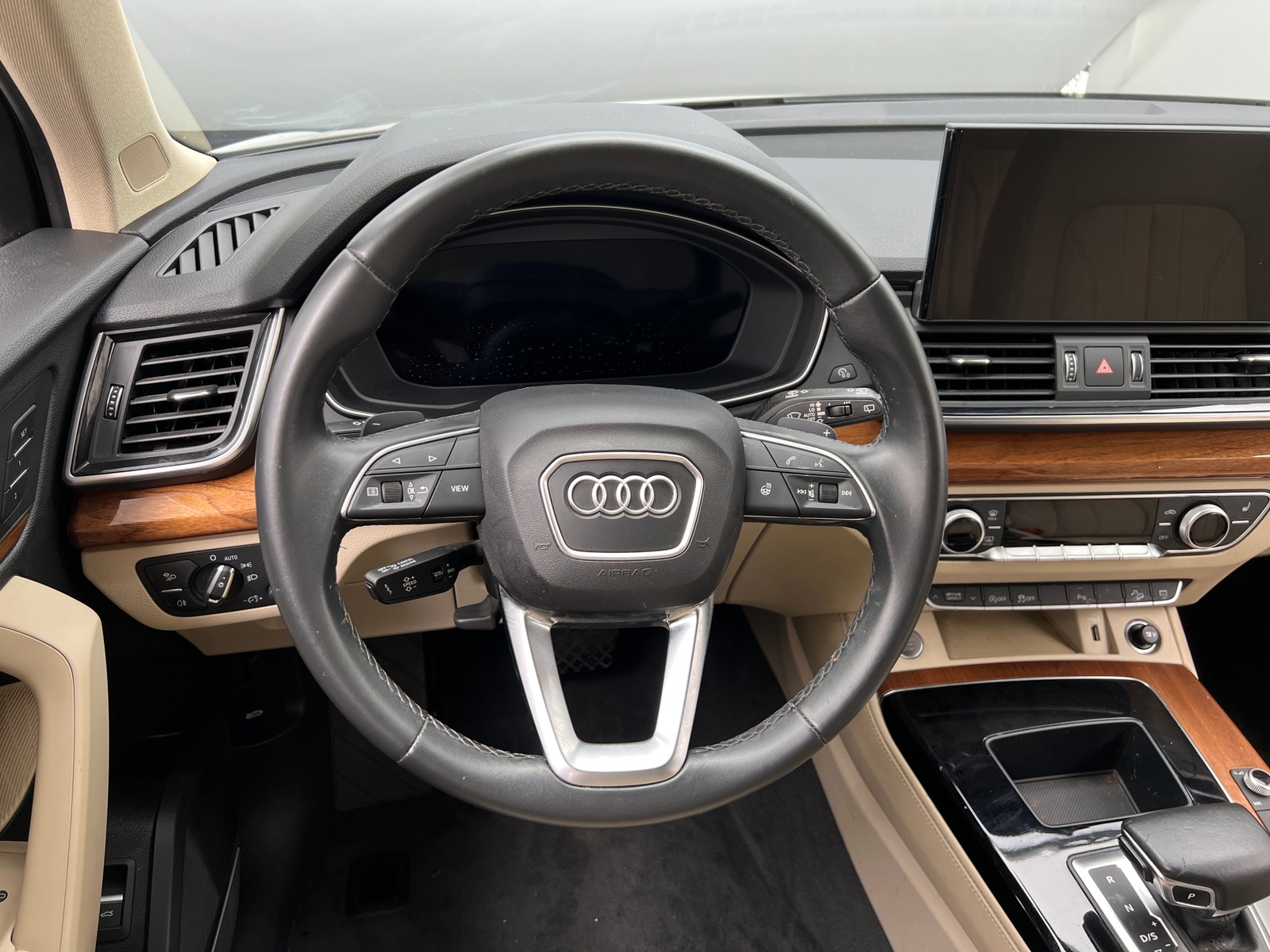 Thumbnail: 2021 Audi Q5 - 5