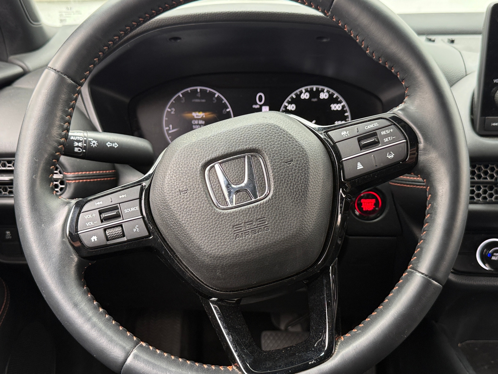 Thumbnail: 2023 Honda HR-V - 5