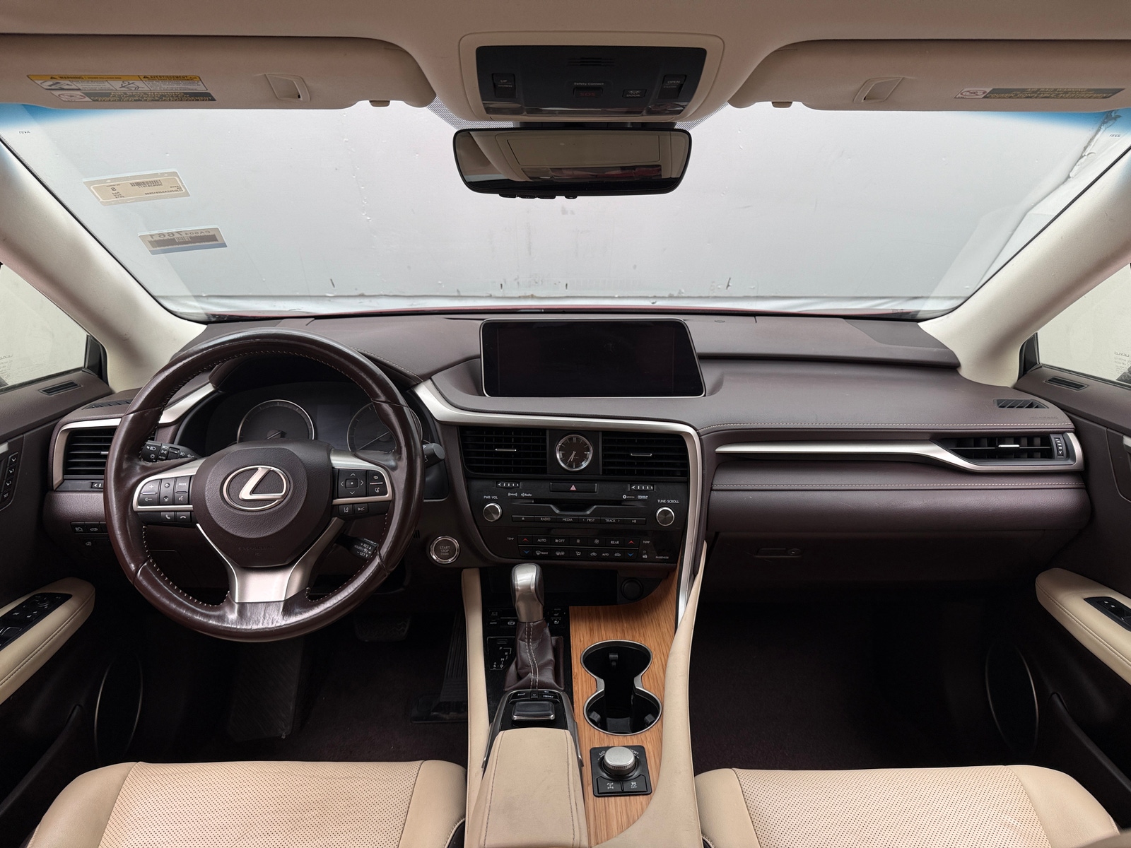 Thumbnail: 2018 Lexus RX - 2