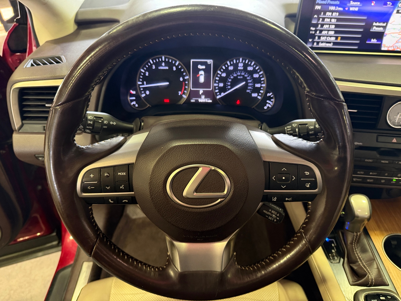 Thumbnail: 2018 Lexus RX - 4
