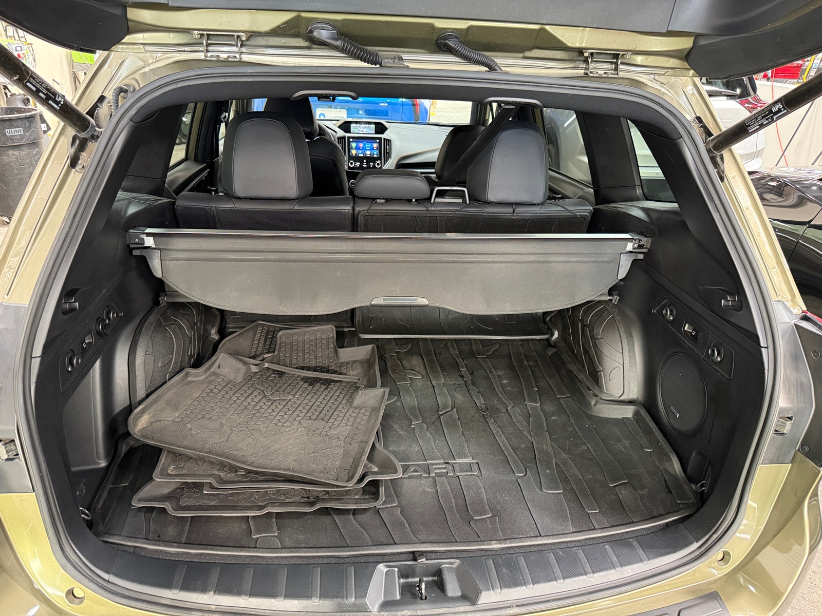 Thumbnail: 2024 Subaru Forester - 6