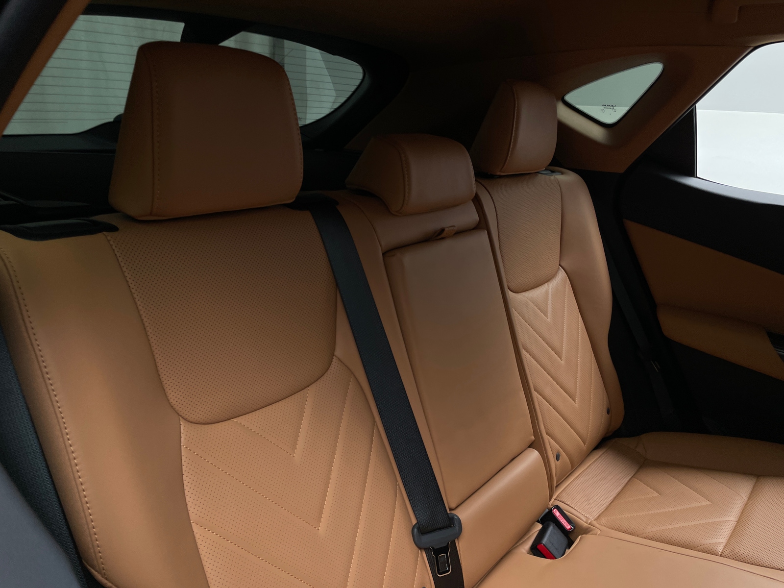 Thumbnail: 2024 Lexus NX - 5