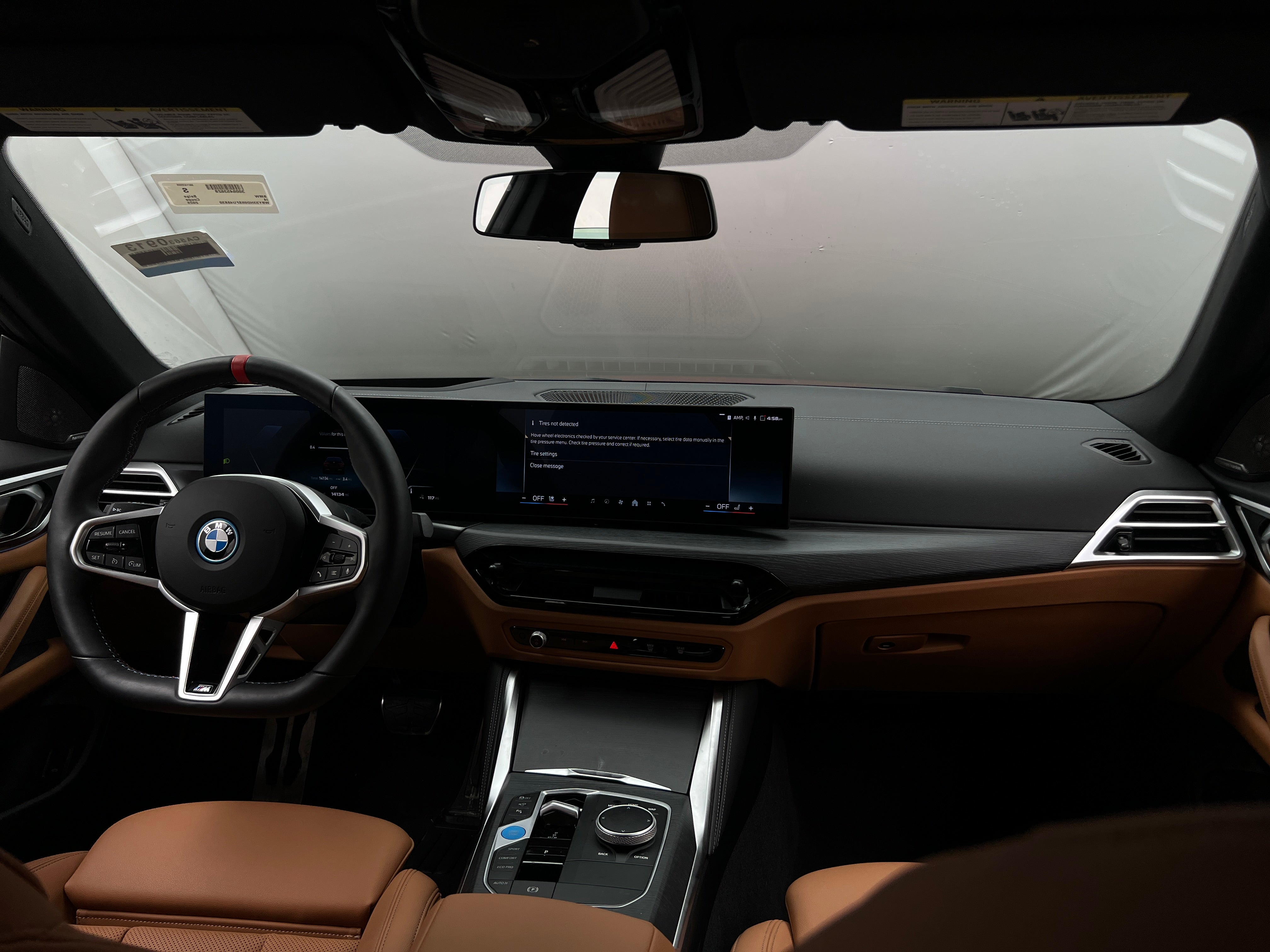 Used 2025 BMW i4 M50 with VIN WBY33HD05SFU48830 for sale in Oak Creek, WI