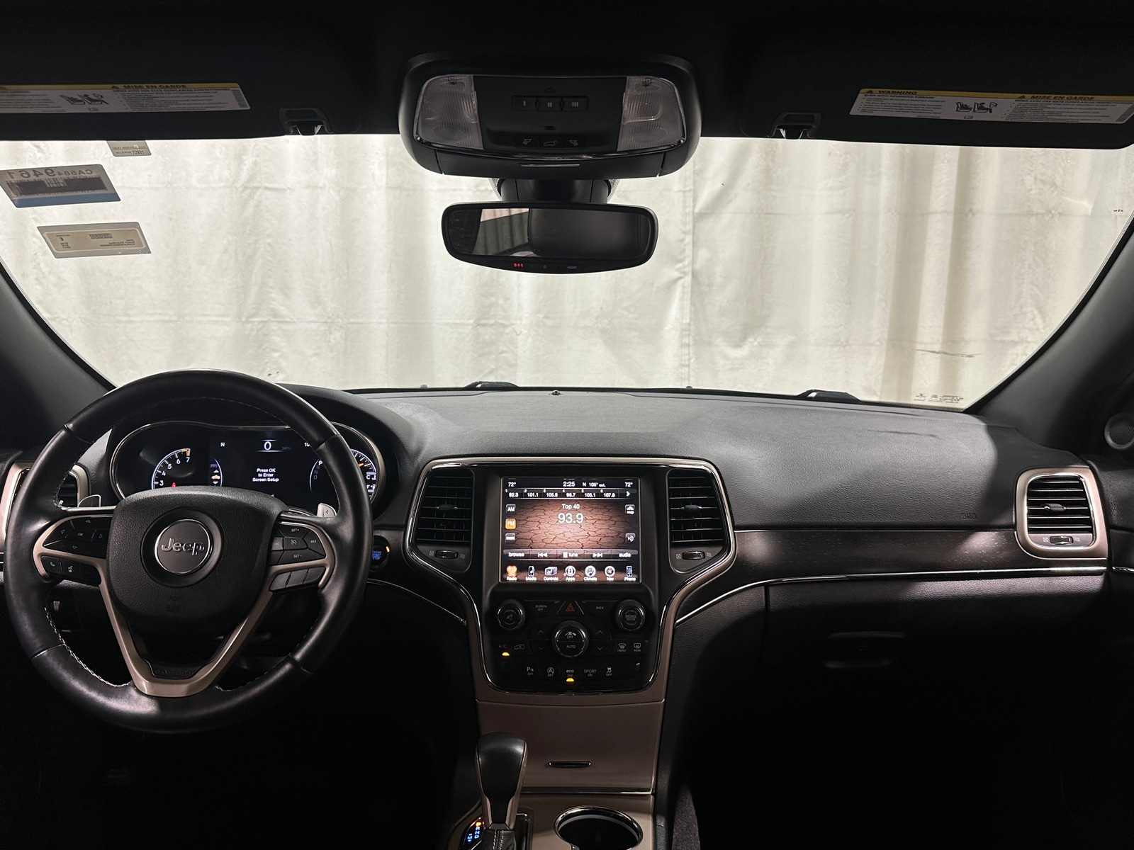 Thumbnail: 2017 Jeep Grand Cherokee - 2