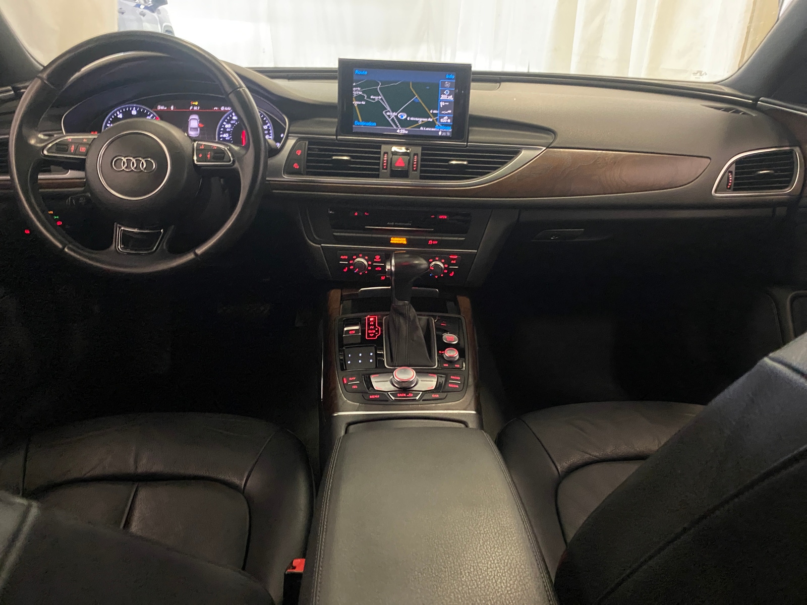 Thumbnail: 2015 Audi A6 - 2