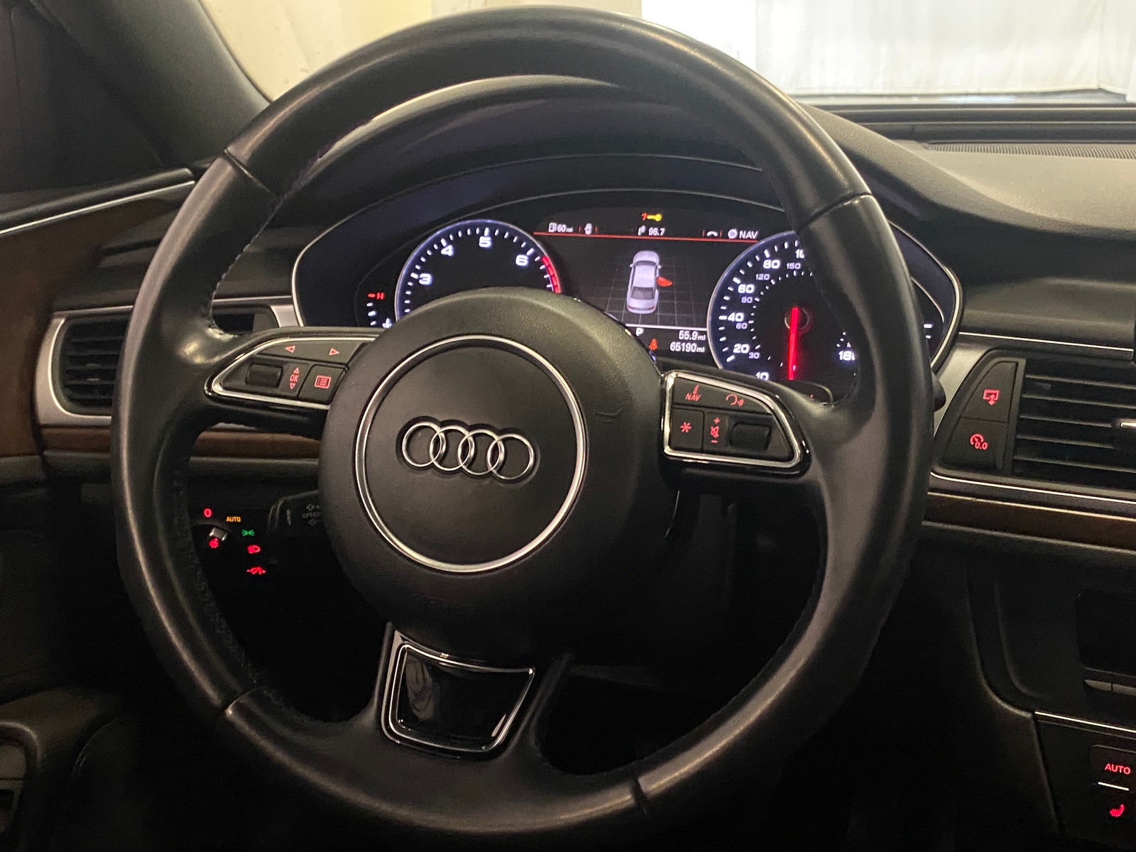 Thumbnail: 2015 Audi A6 - 4