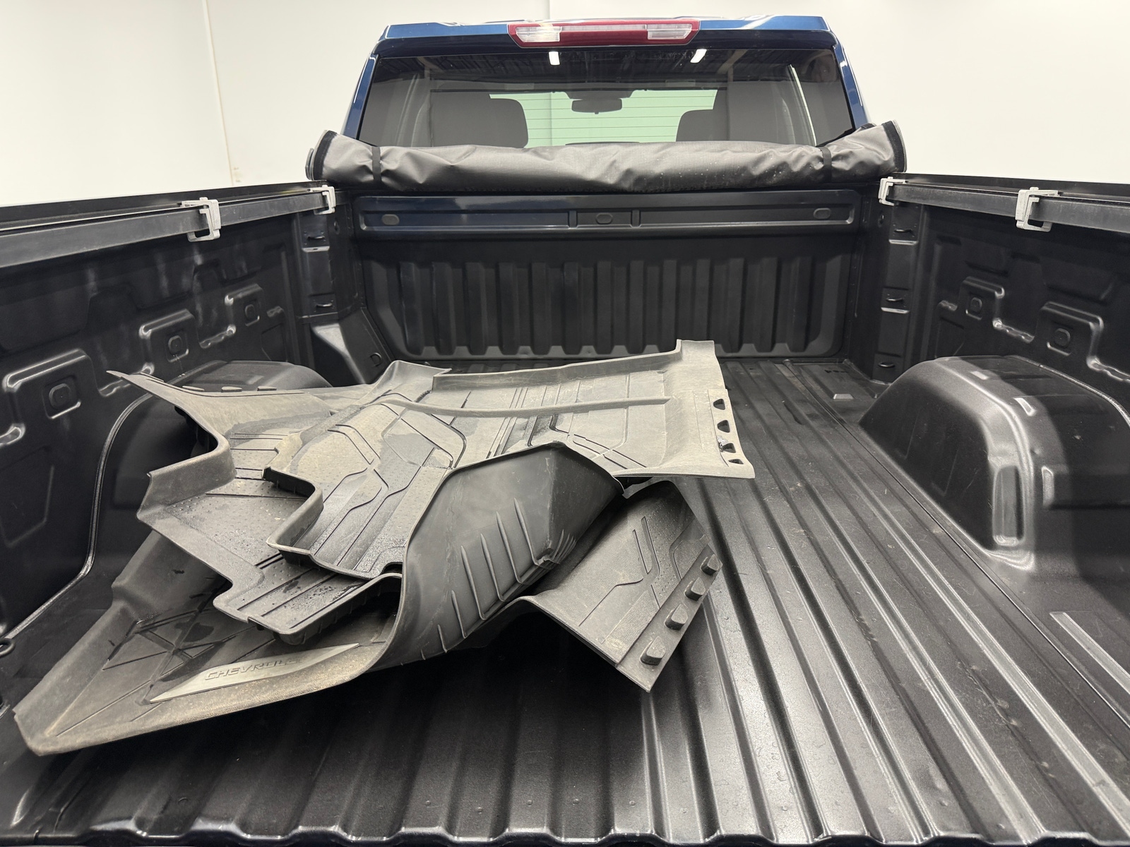 Thumbnail: 2022 Chevrolet Silverado 1500 - 7