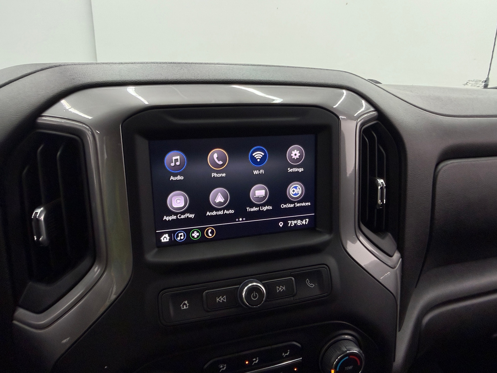 Thumbnail: 2022 Chevrolet Silverado 1500 - 4