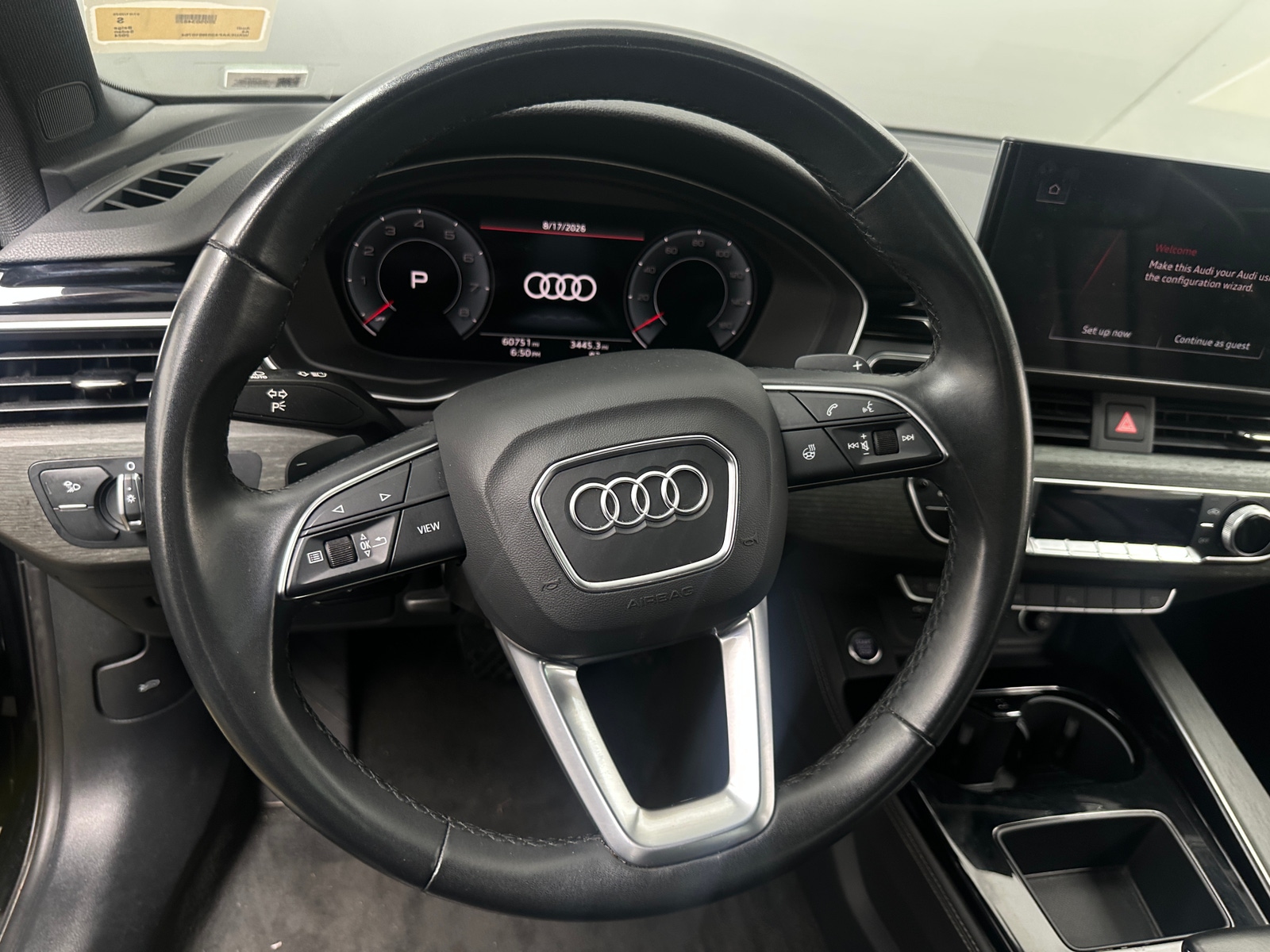 Thumbnail: 2024 Audi A4 - 4