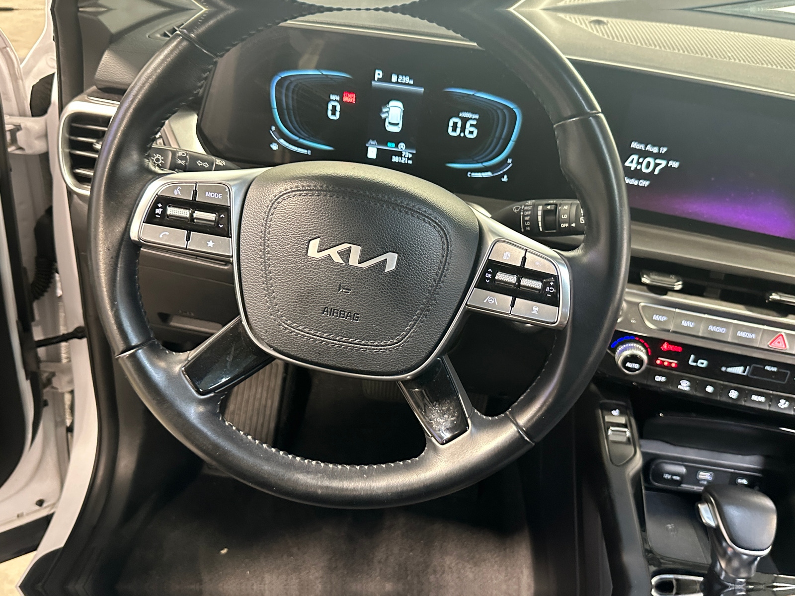 Thumbnail: 2025 Kia Telluride - 4